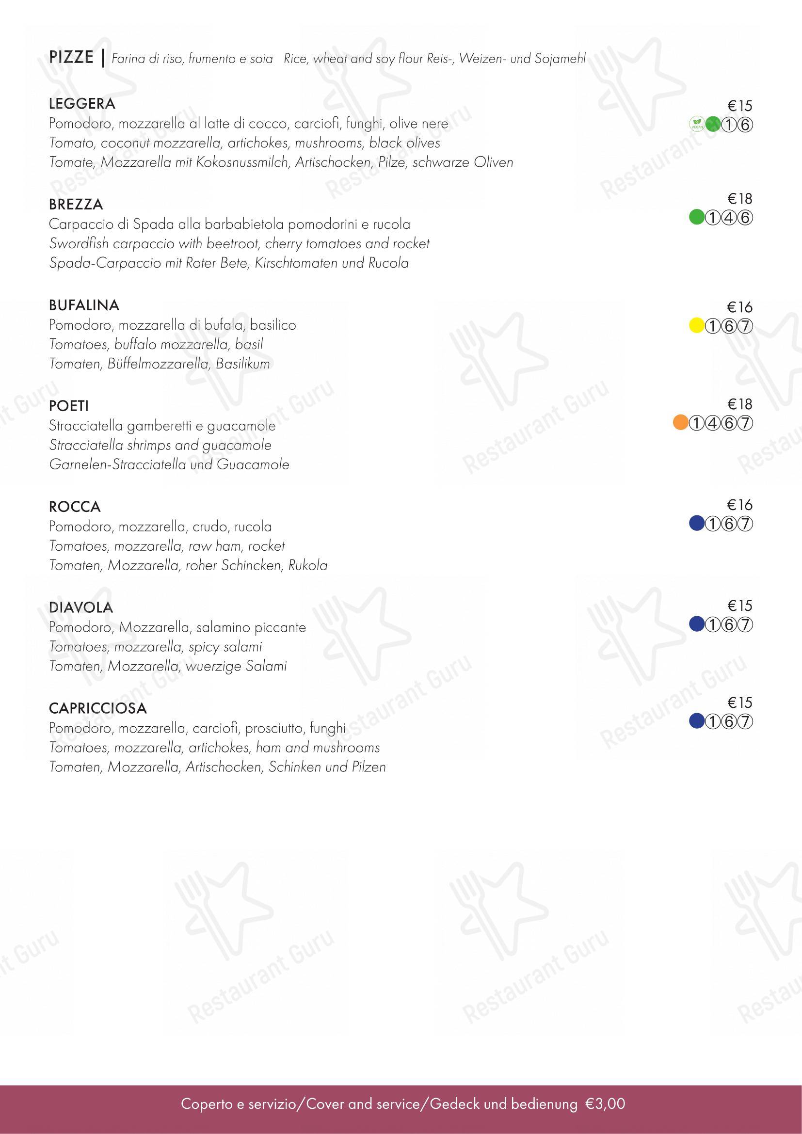 Детское per Ristorante I Poeti in Sirmione