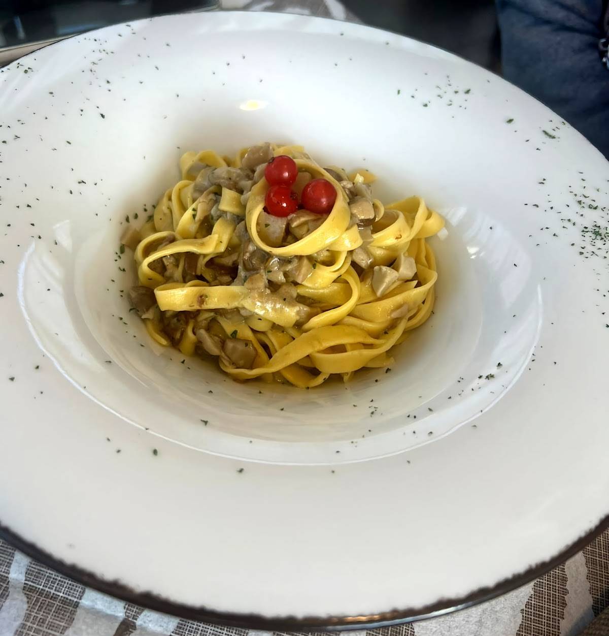 Menu di Ristorante Il Mammolo 