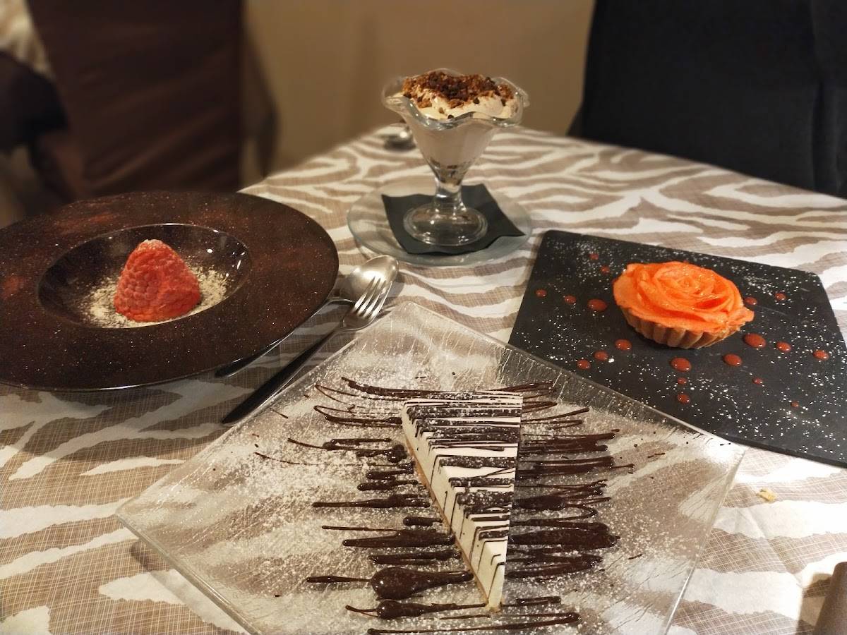 Menu di Ristorante Il Mammolo 