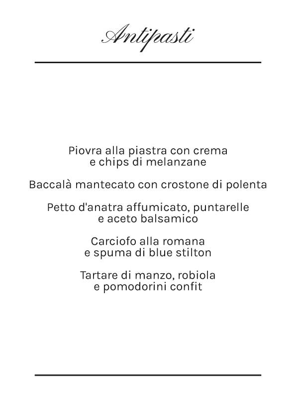 Menu di Latable 