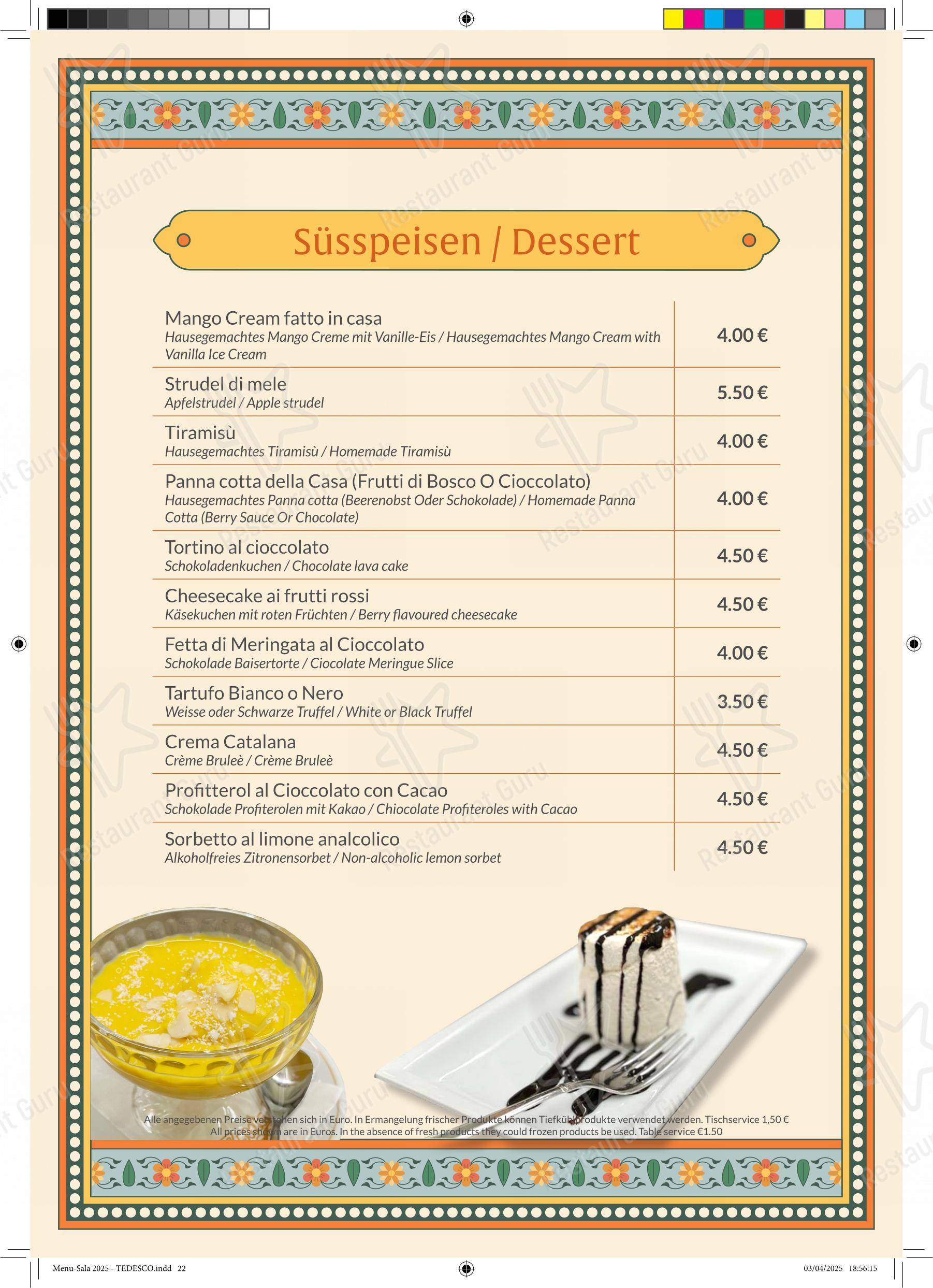 Детское per Ristorante Pizzeria al Convento ristorante