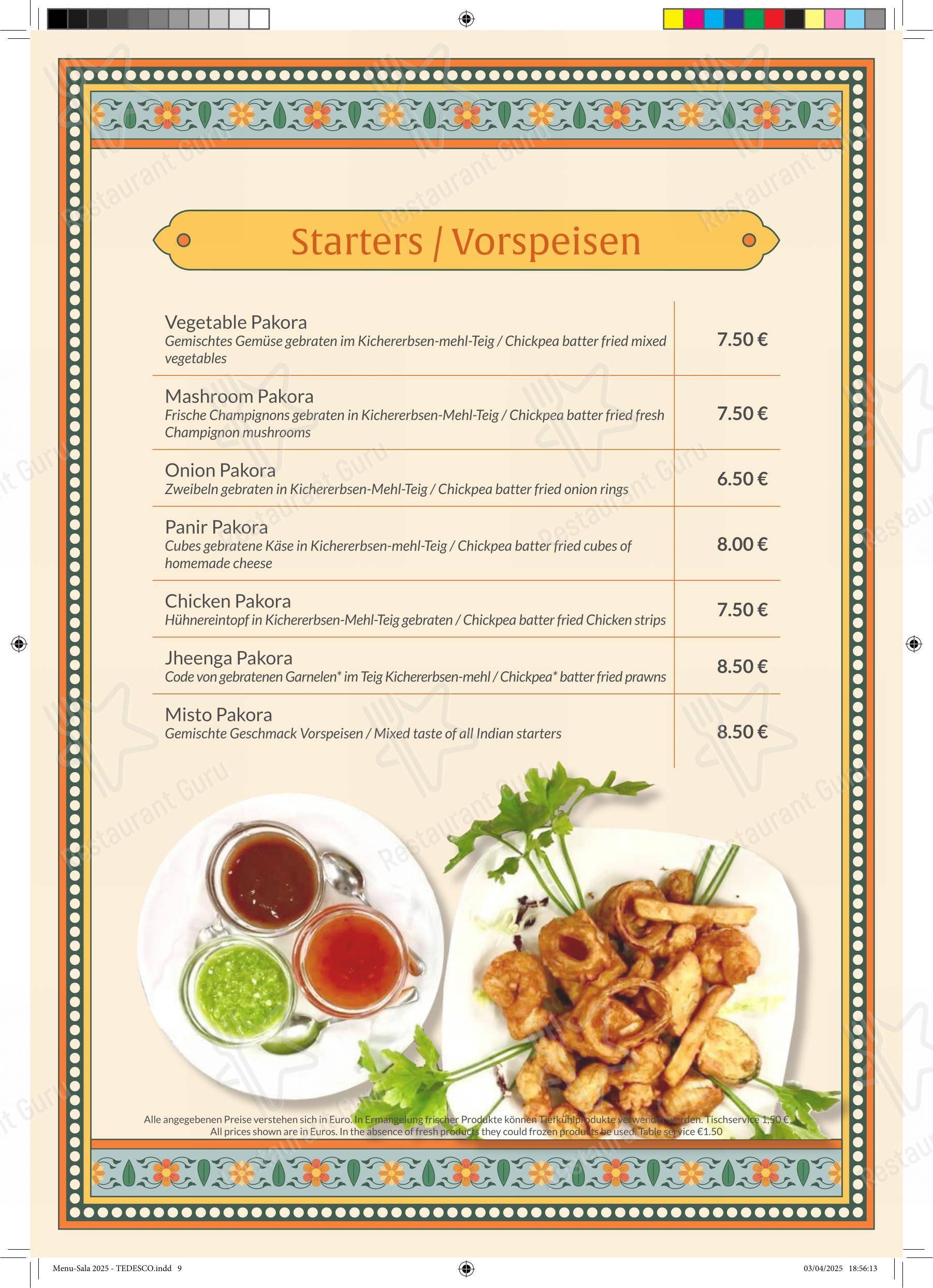 Menu di Ristorante Pizzeria al Convento - Детское