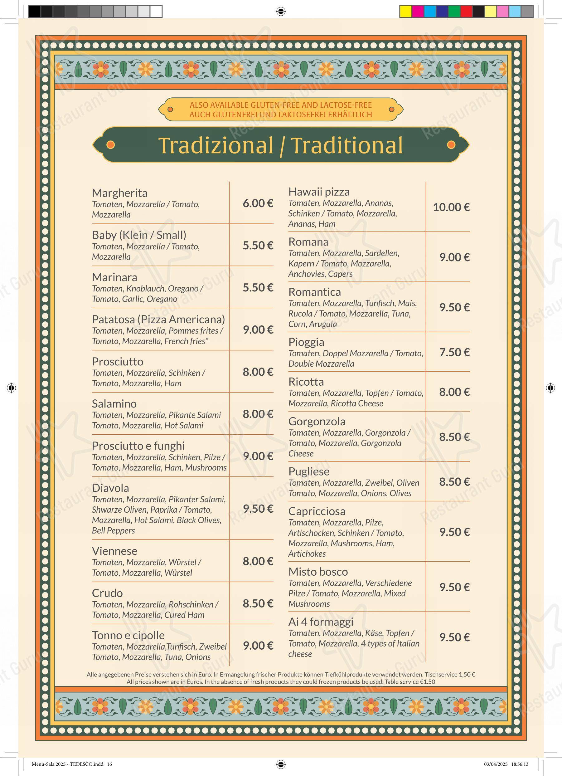 Детское per Ristorante Pizzeria al Convento ristorante