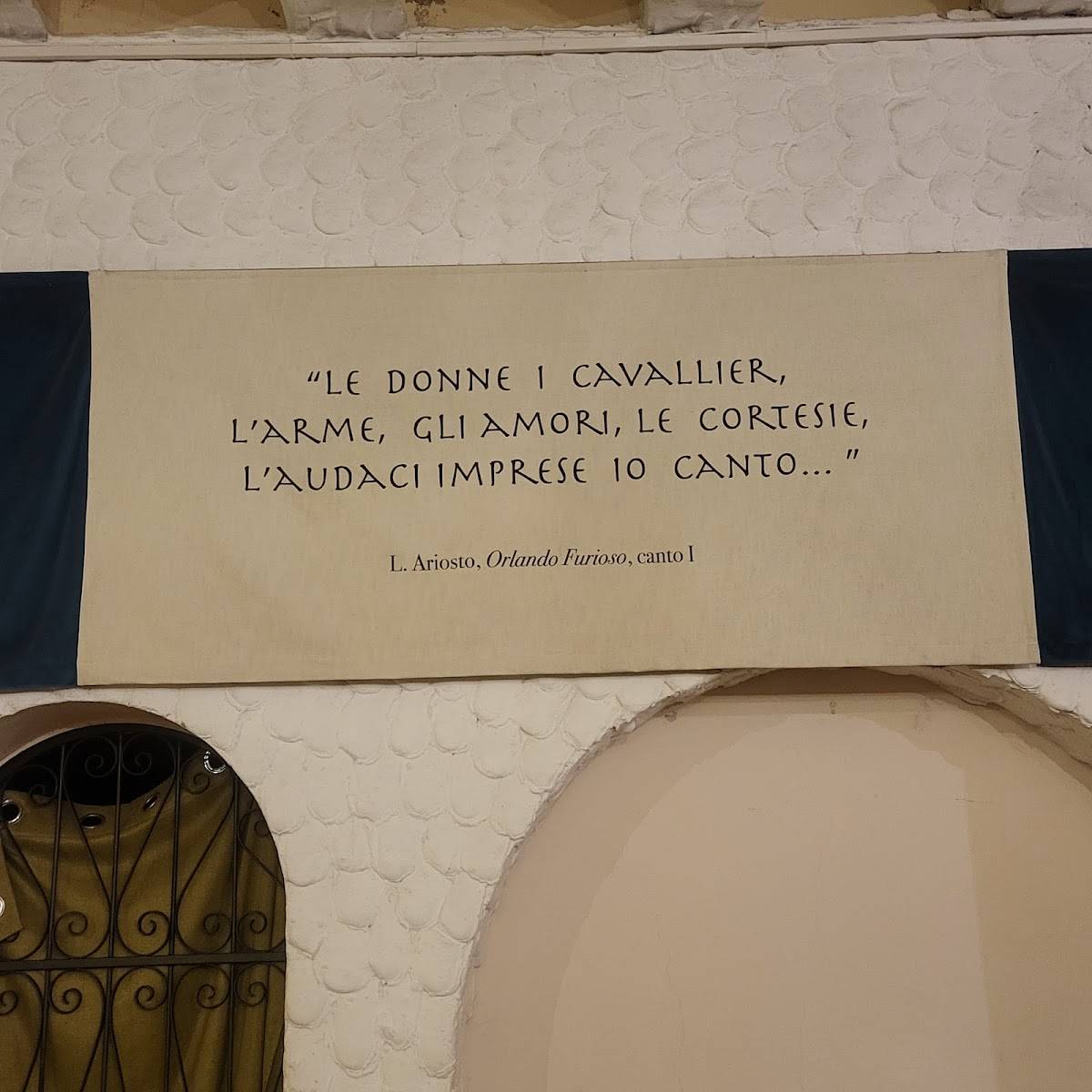 Menu di Ristorante Pizzeria A'massaria 