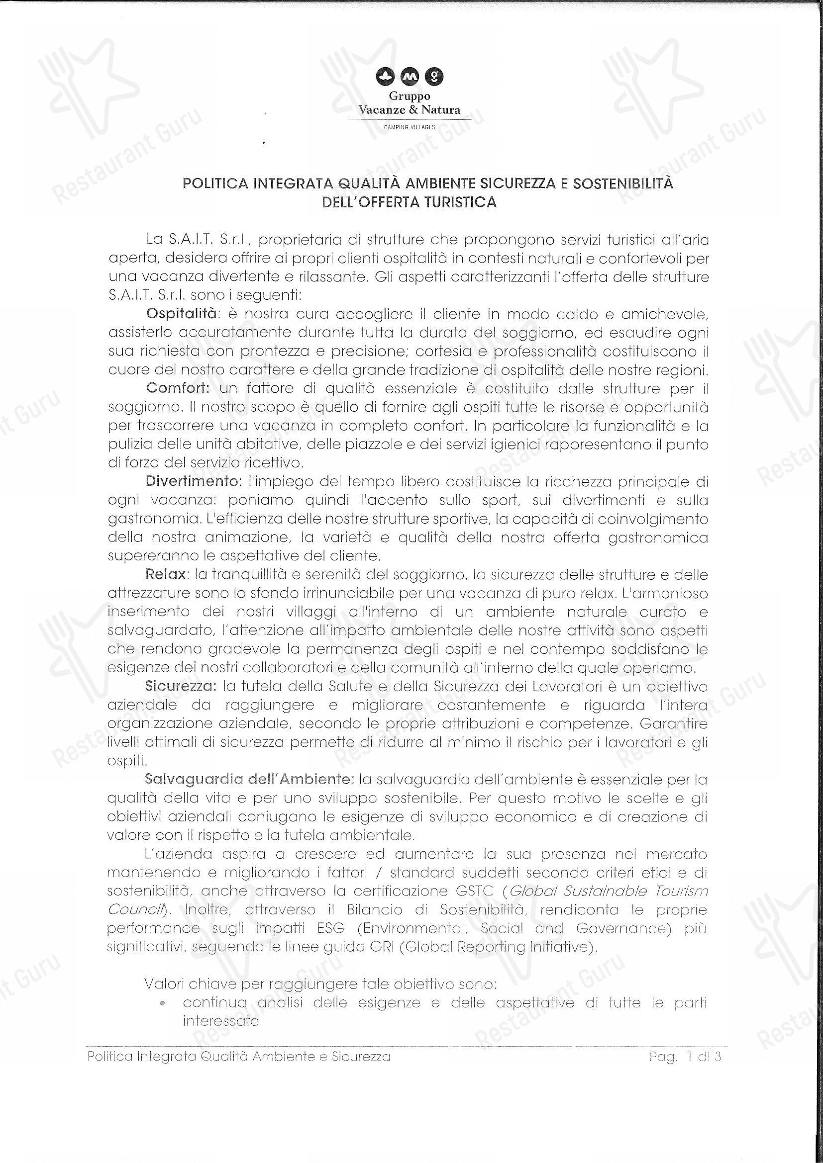 Детское per Ristorante Pizzeria Dei Fiori ristorante