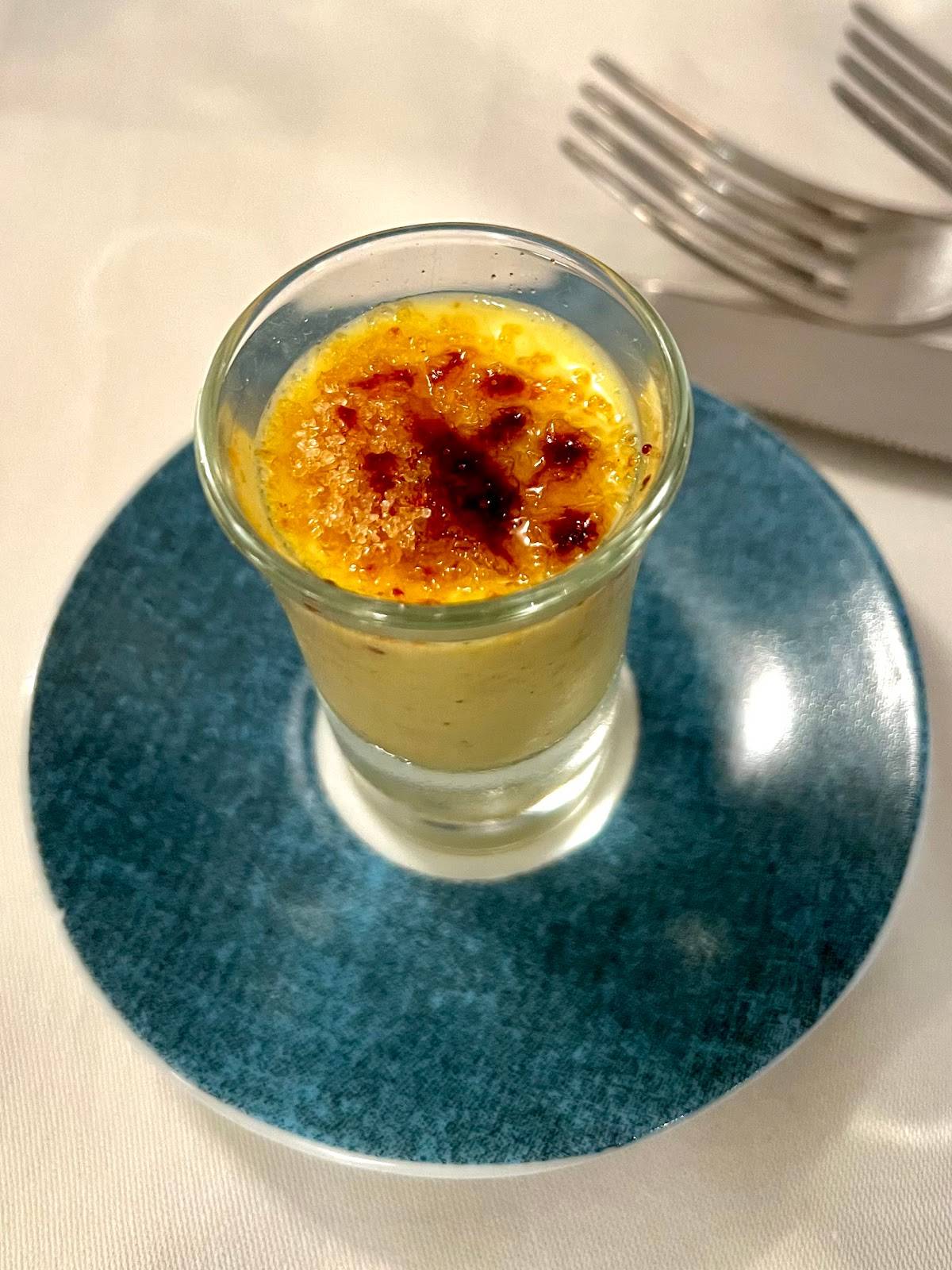 Menu di Ristorante a Tivoli, Avec55 