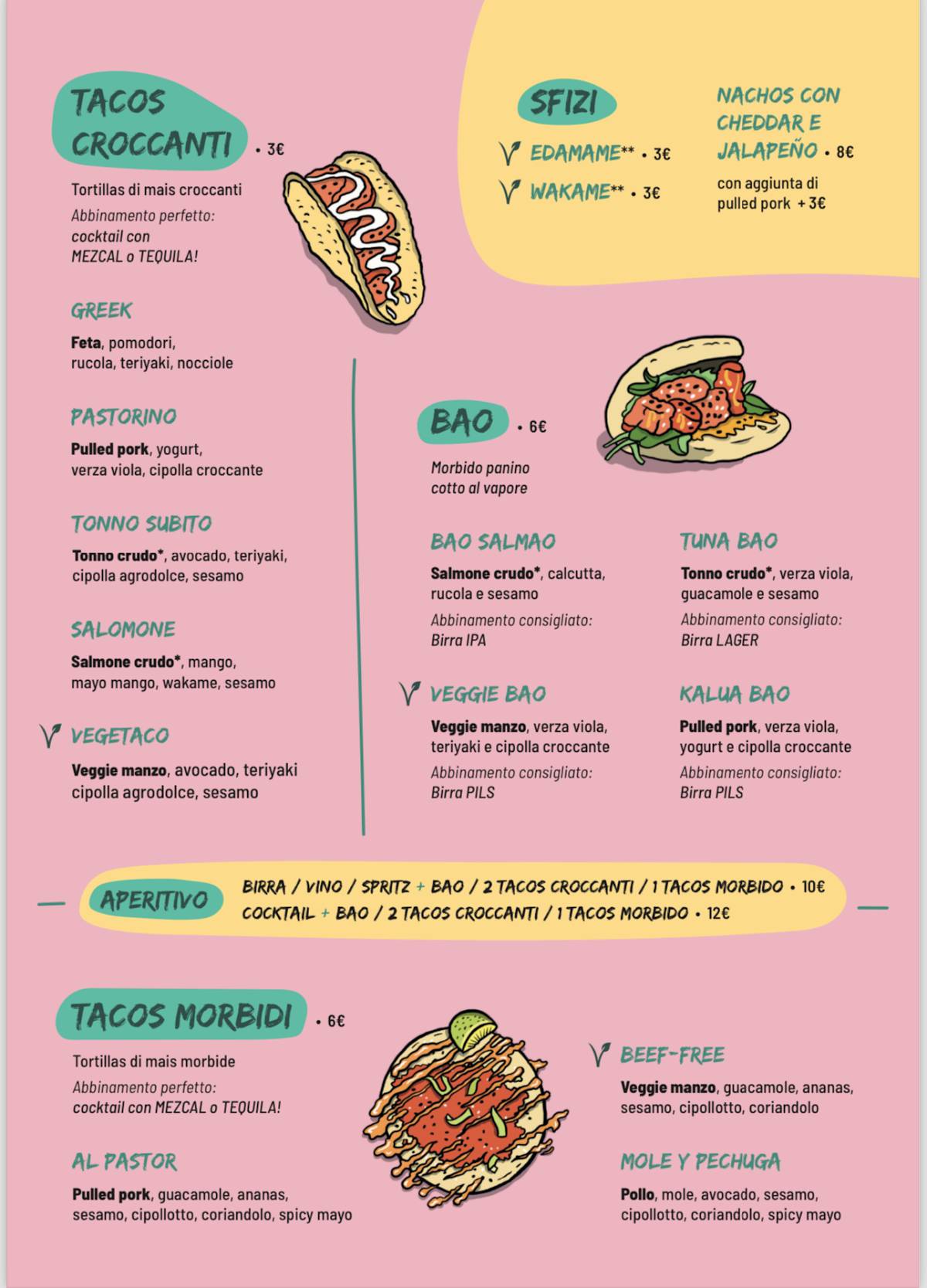 Menu di Rab 