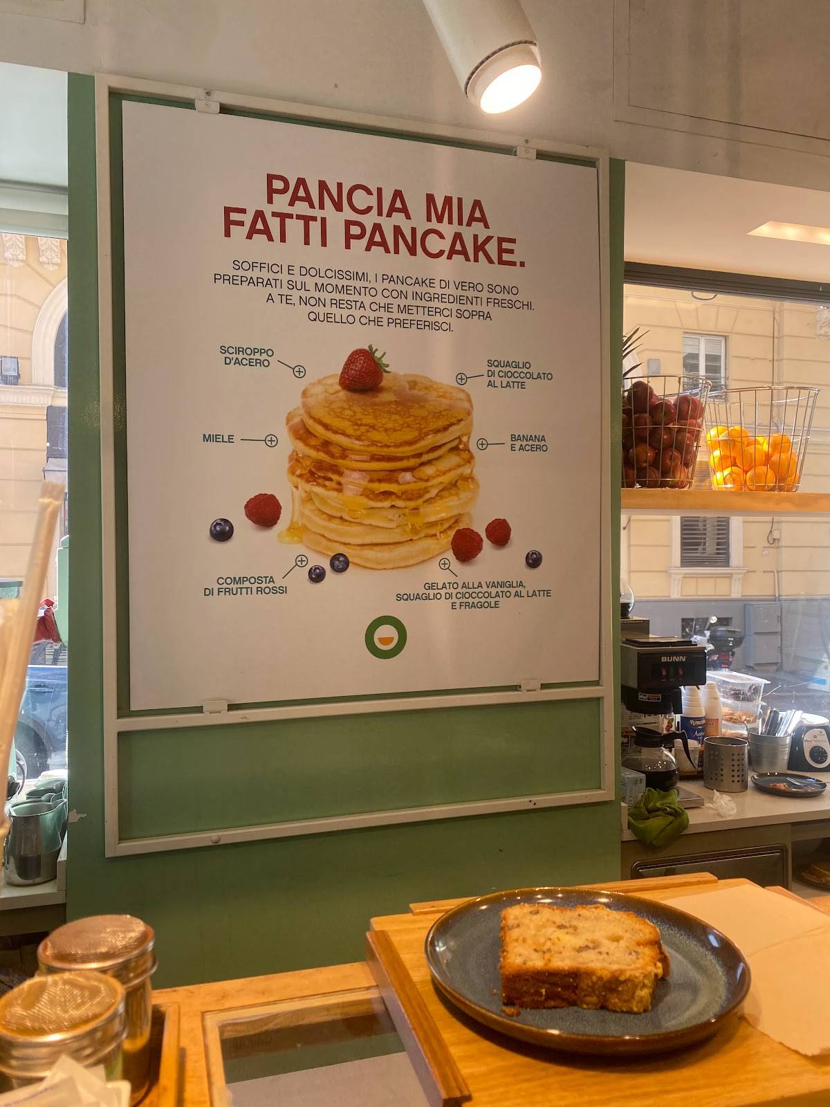 Menu di Vero Food - LUDOVISI 