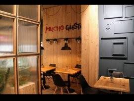 Menu di Pizzeria Mucho Gusto 