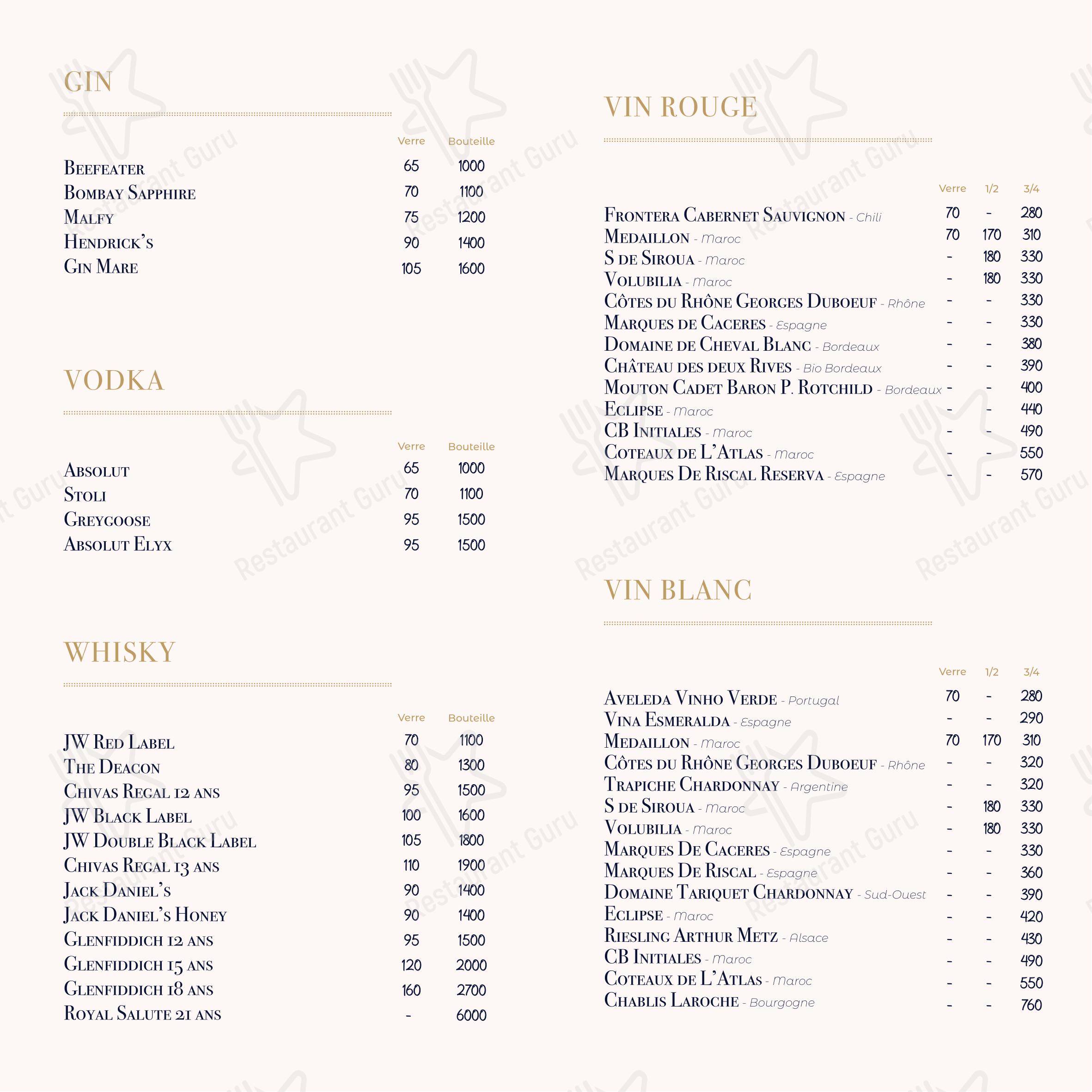 Детское pour Shoko Lounge dans Rabat