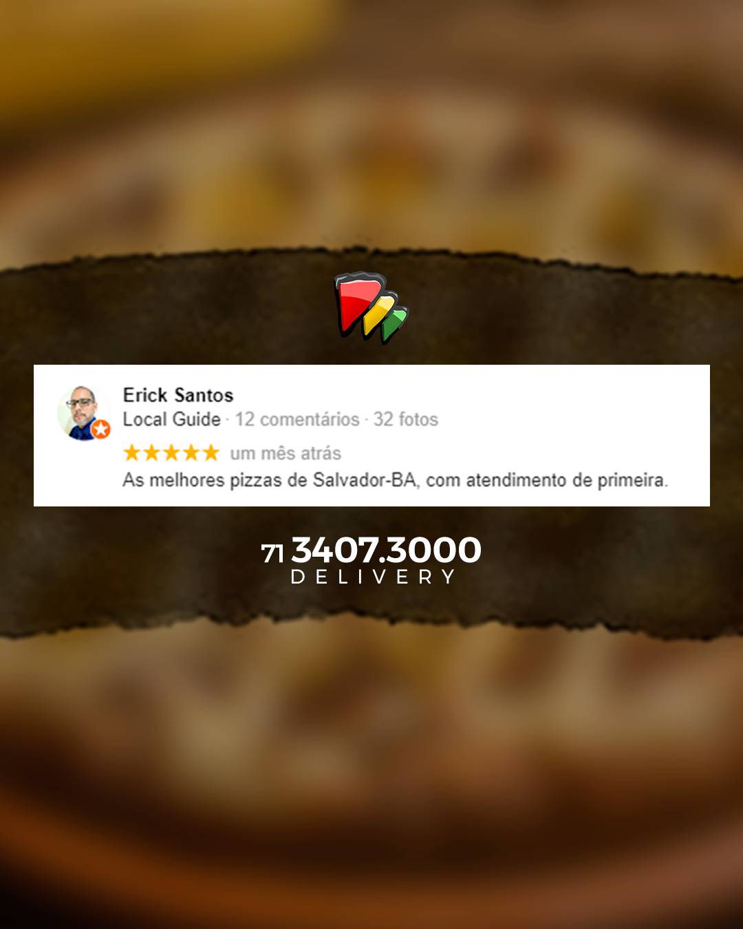 Sabor do Sul Pizzas Periperi - Delivery e retirada de pizza padrão das serras gaúchas cardápio