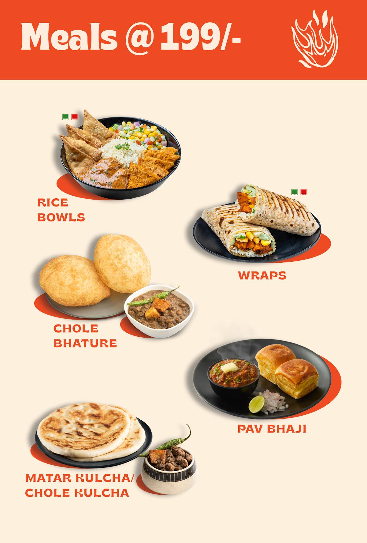 Samosa Party Sector 16 menu