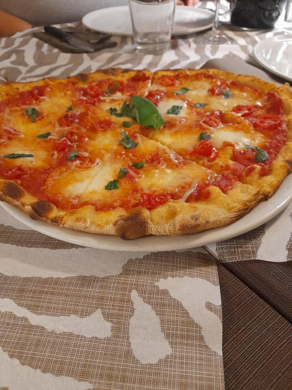 Menu di Ristorante Il Mammolo 