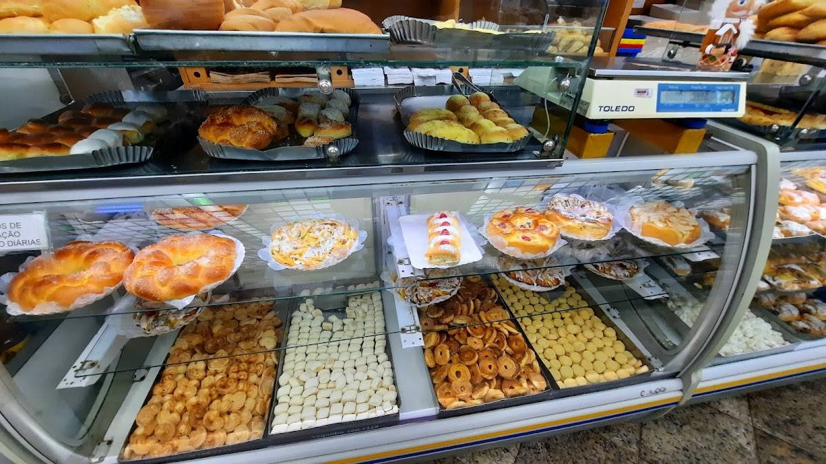 Santa Marcelina Padaria cardápio