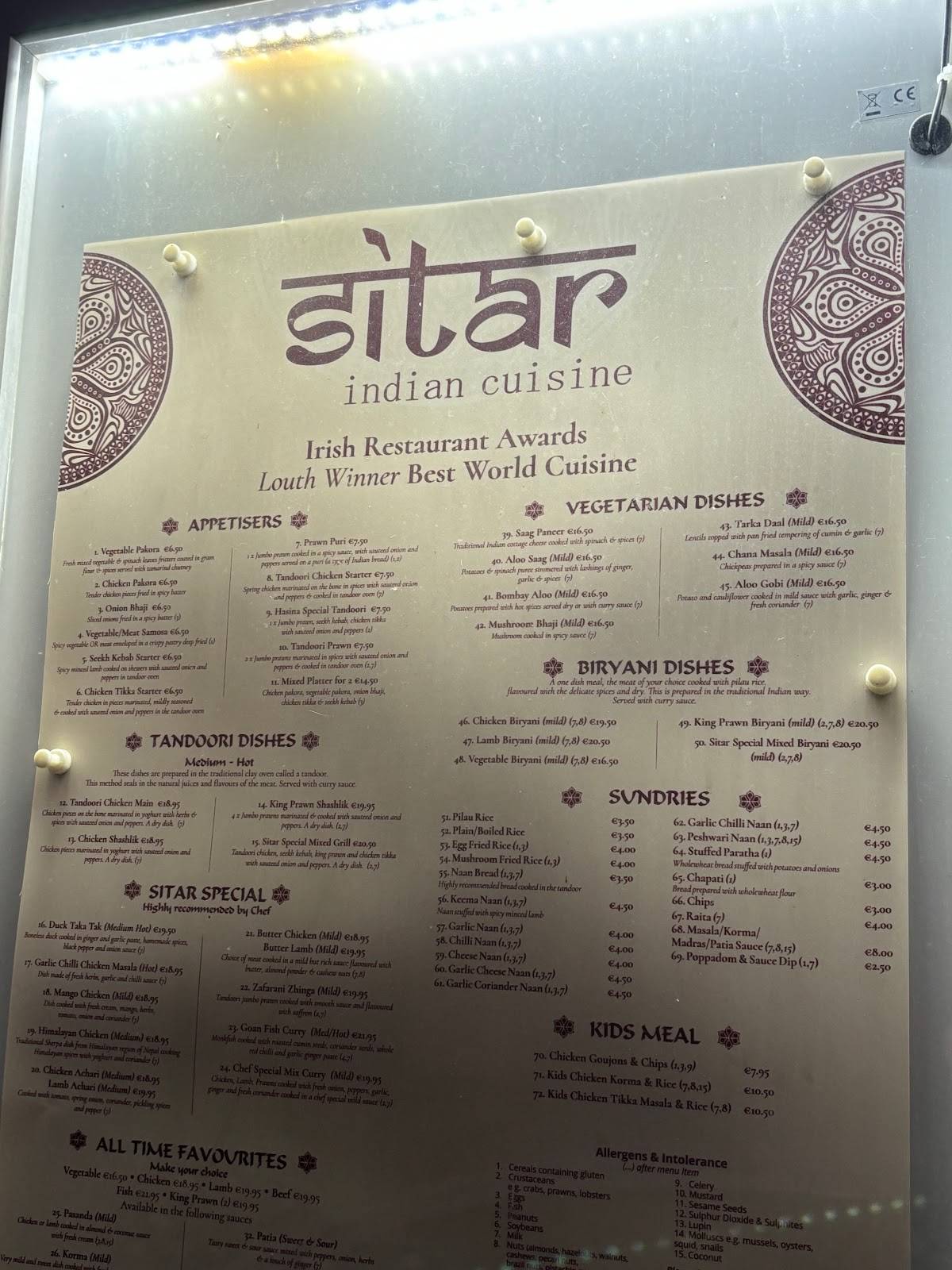 [Letter3 5] Sitar Indian Restaurant Coorparoo - 8bshvbd