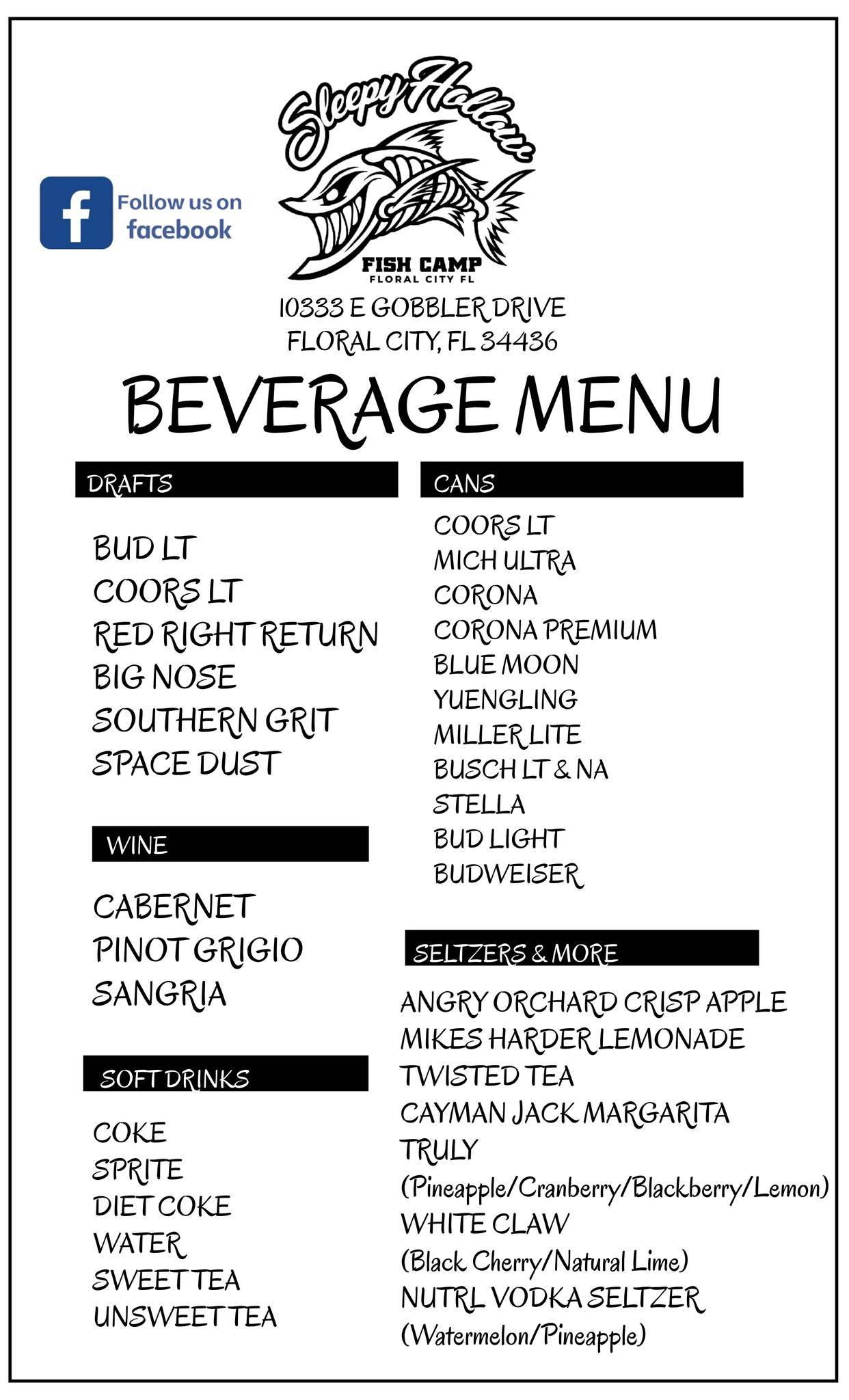 Floral City Florida Restaurants - 9qtkuqk
