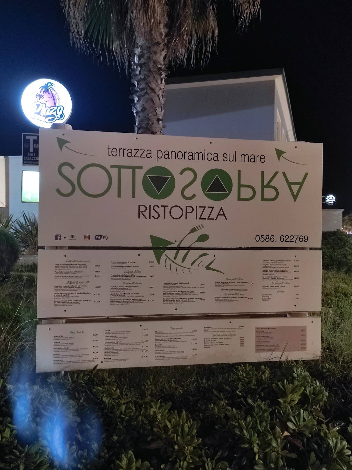 Menu di Sottosopra 