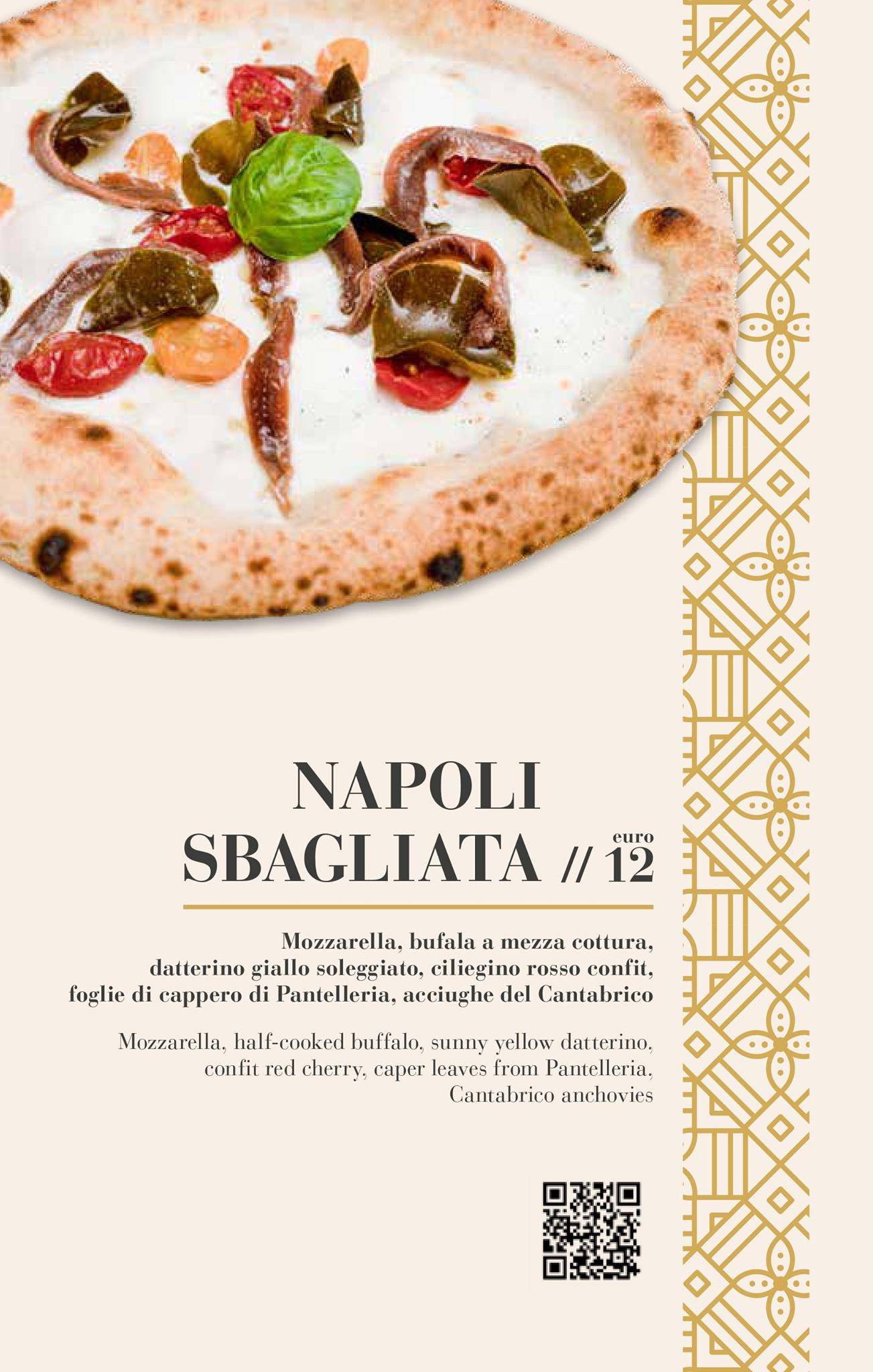 Menu di Stile Libero 