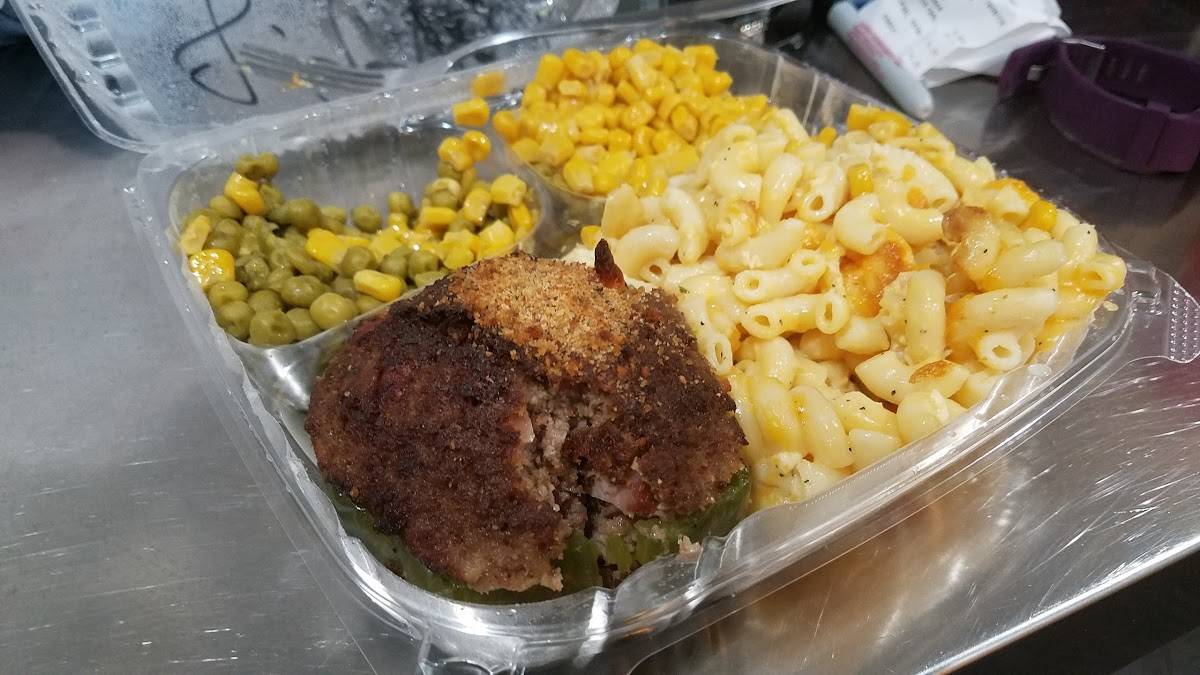 Menu at TRIANGLE DELI restaurant, New Orleans, N Broad St