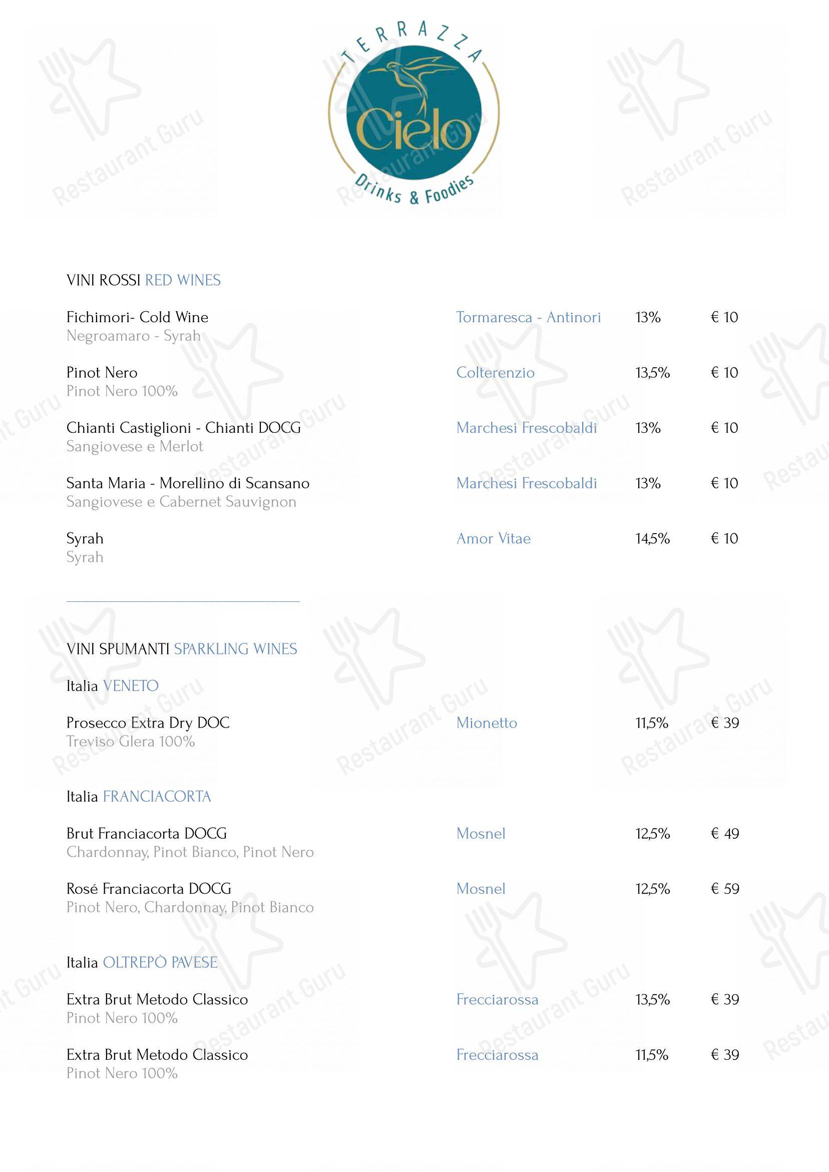 Детское per Terrazza Cielo - Restaurant & Lounge Bar in Roma