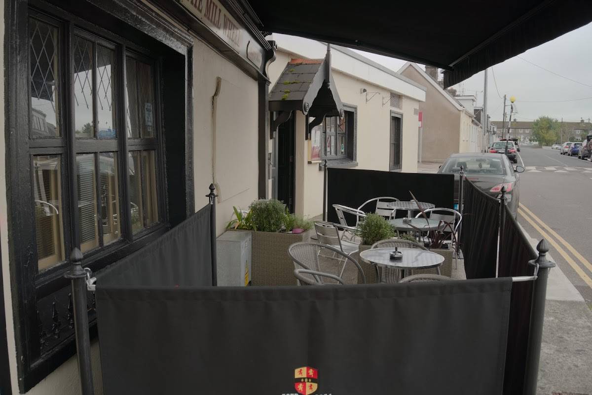 Menu at The Mill Wheel Bar and Bistro, Midleton, 4 Mill Rd.