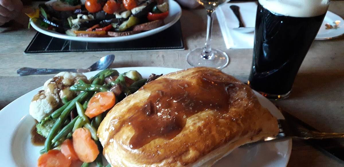 Menu at The Stables Pub & Eatery, Houghton le Spring
