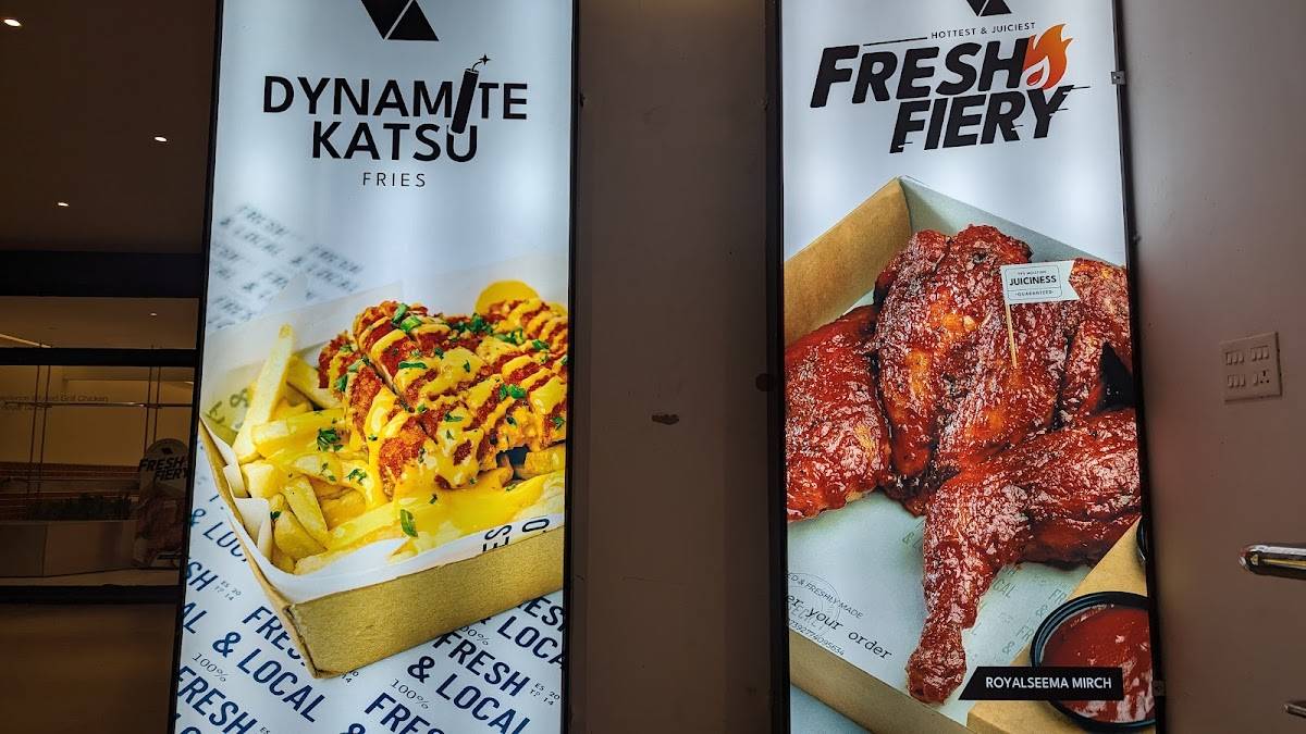 Tovo Pondicherry menu