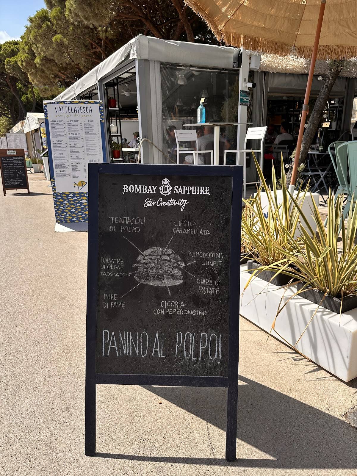 Menu di VATTELAPESCA 