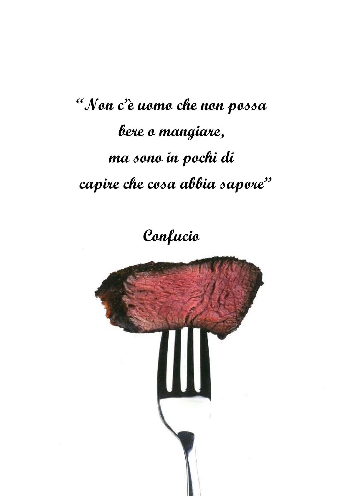 Menu di Vecchio Pozzo 