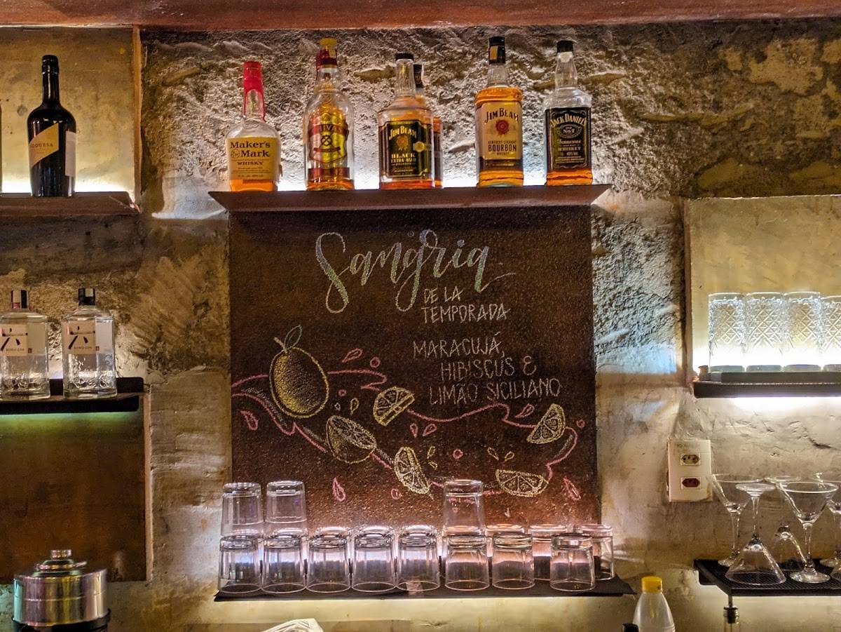 Venga Chiringuito cardápio