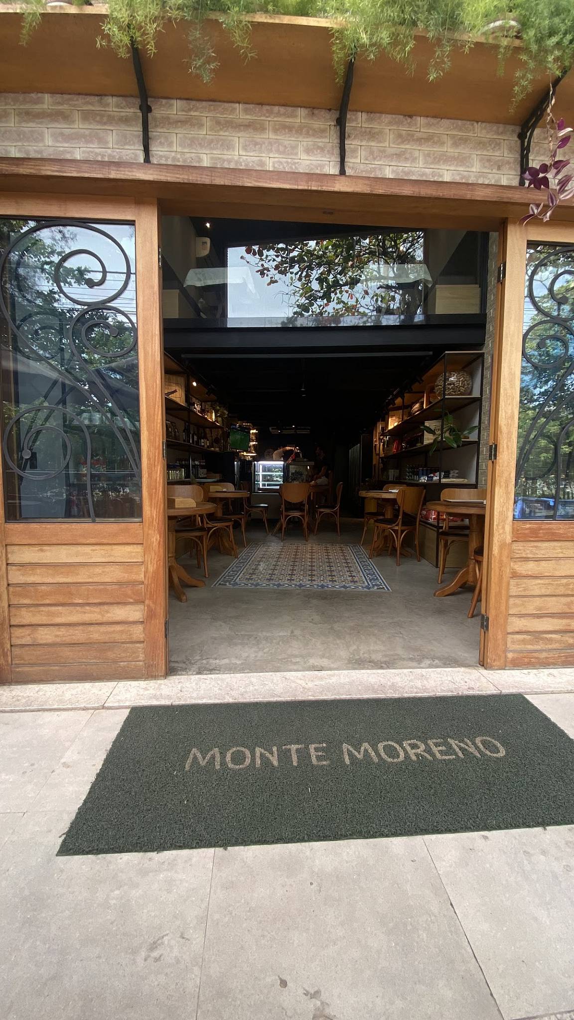 Salsa Self-Service cardápio