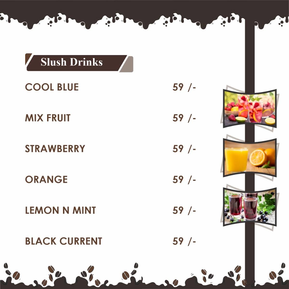 Insta_Cafe_Washim menu