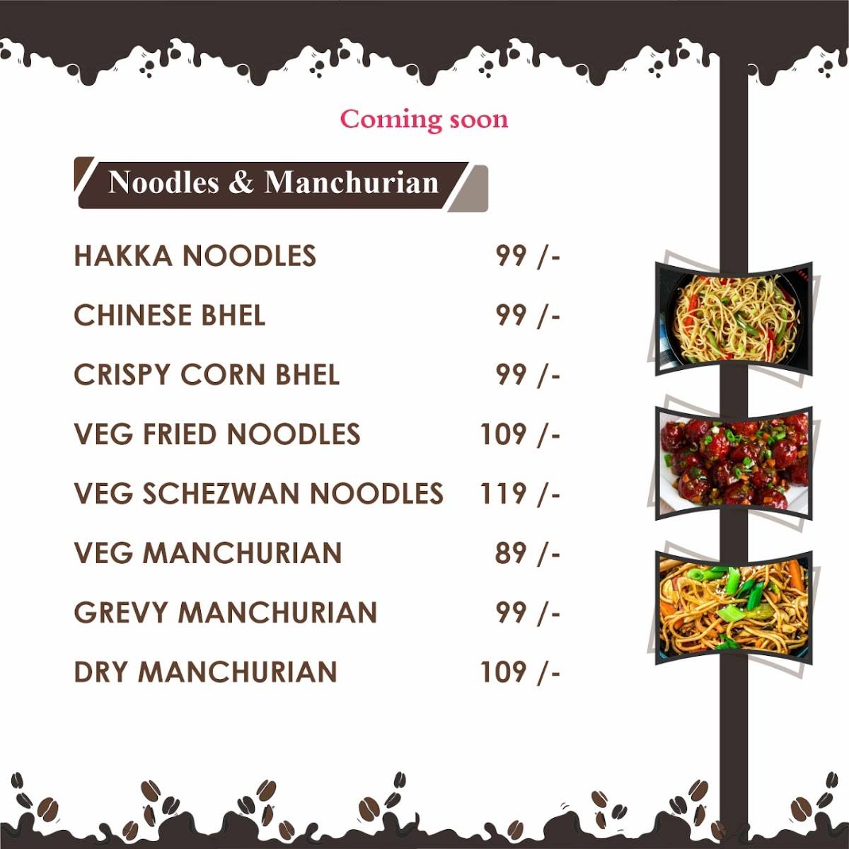 Insta_Cafe_Washim menu