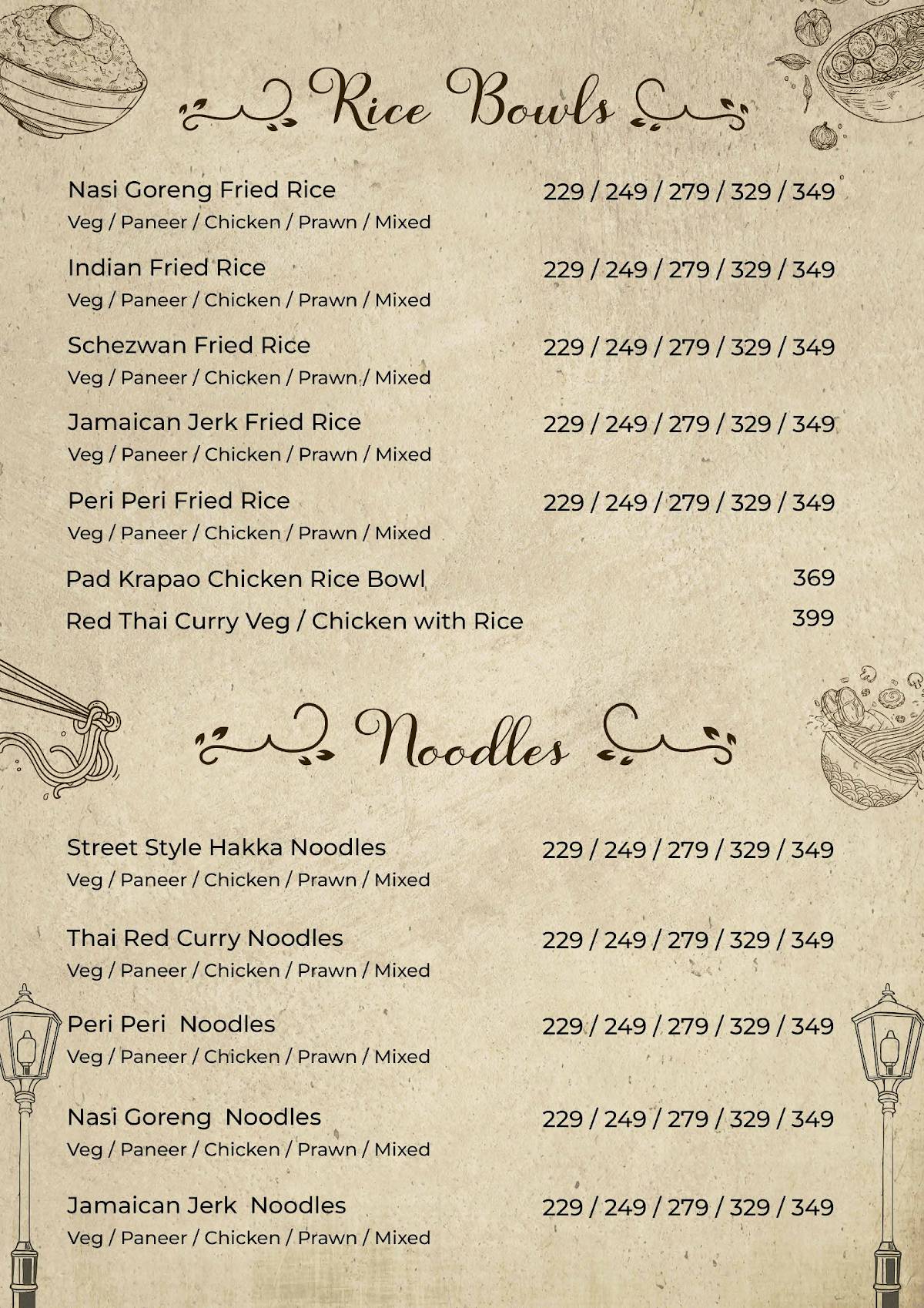 Way To Fly Restopub Pubs near me in Pondicherry Dance Floor DJ Nights Best Nightlife in Pondicherry Nightclub menu