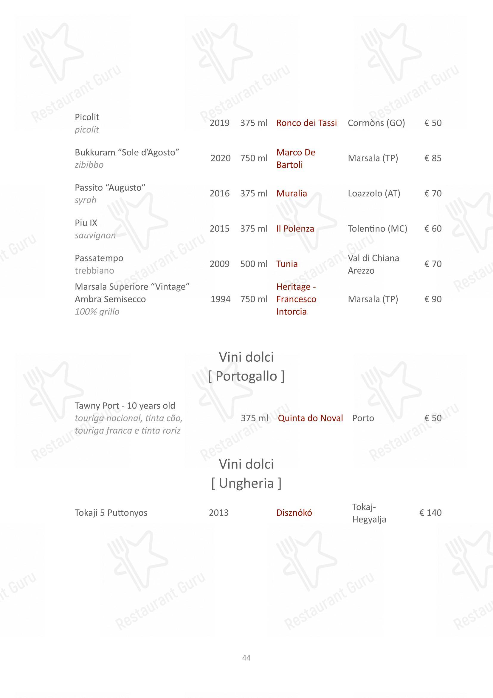 Menu di Bu:r - 菜单