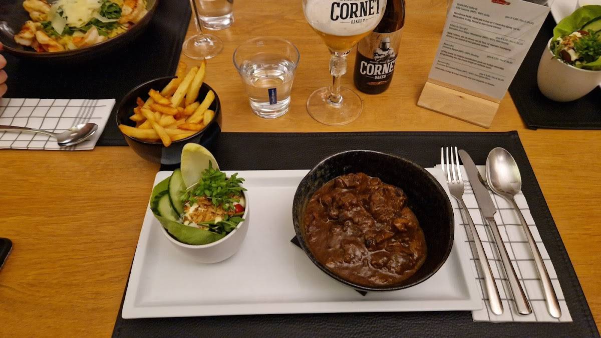 Menu de het Compromis