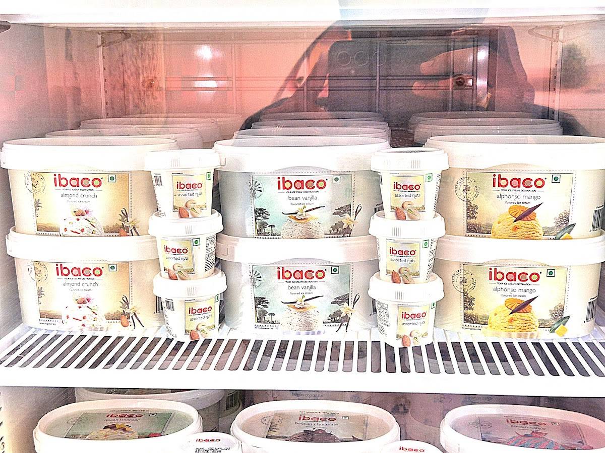 ibaco - White Town, Puducherry menu