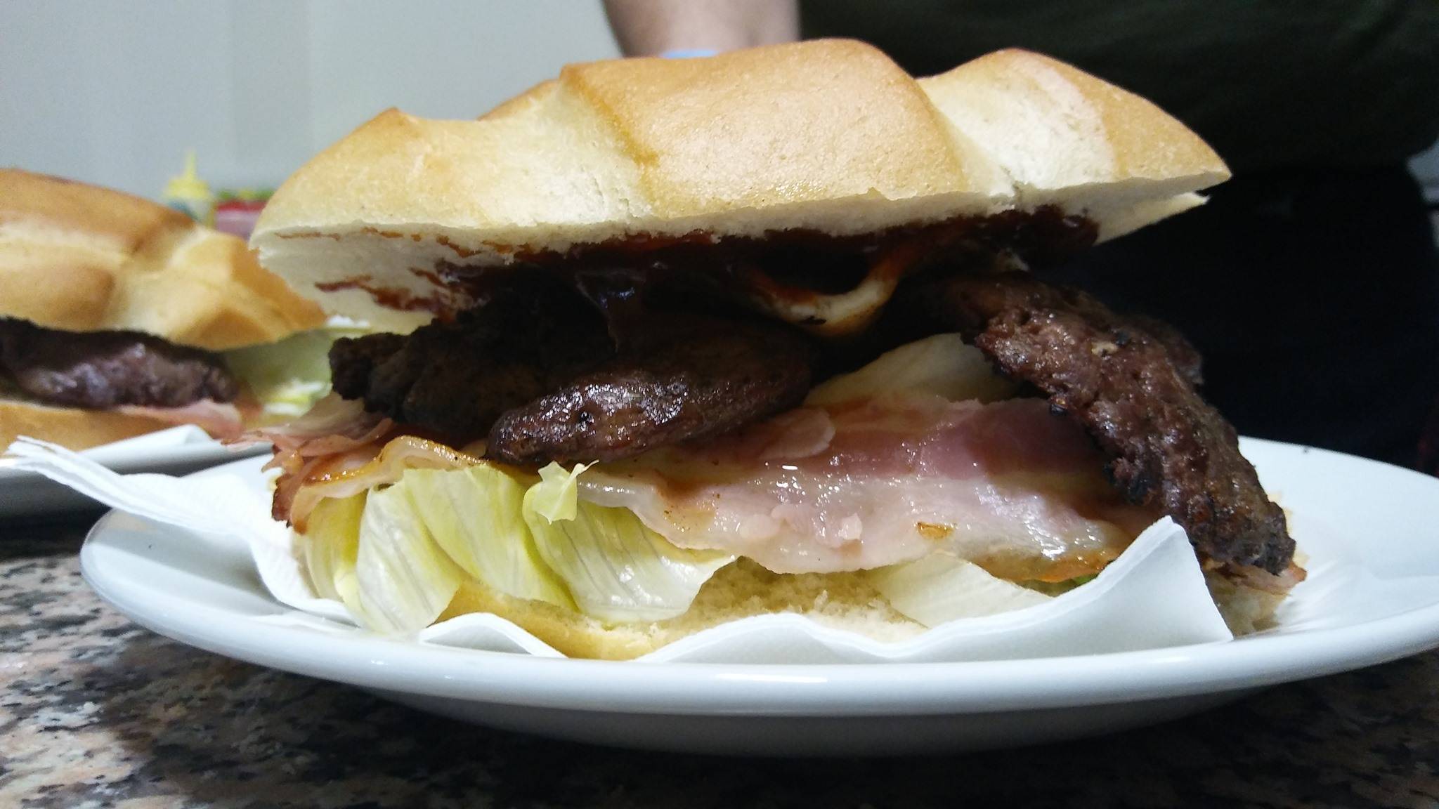 Menu di il coccodrillo 