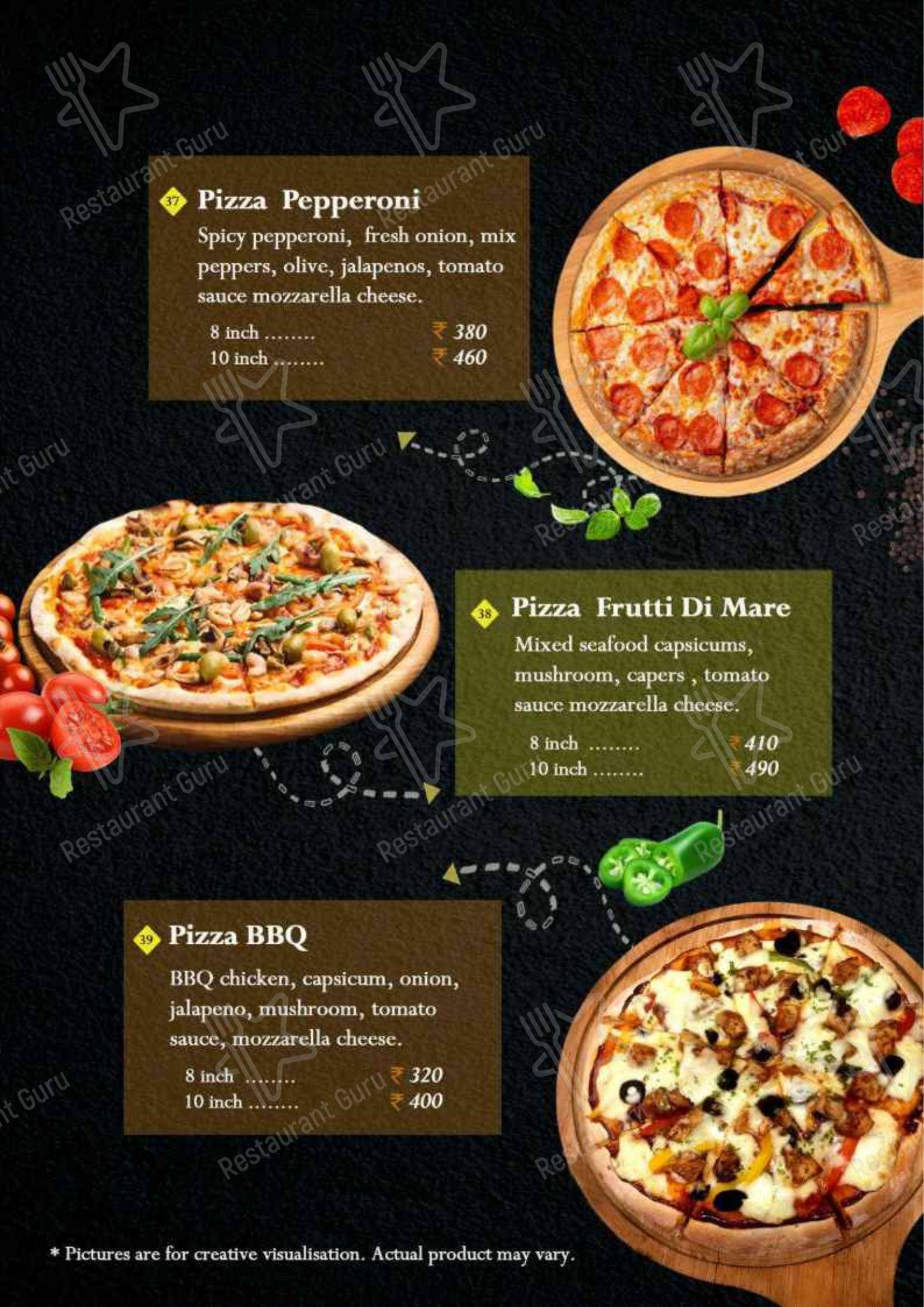 Besto Bakes Cakes Cafe in Kozhikode - Коктейльная карта