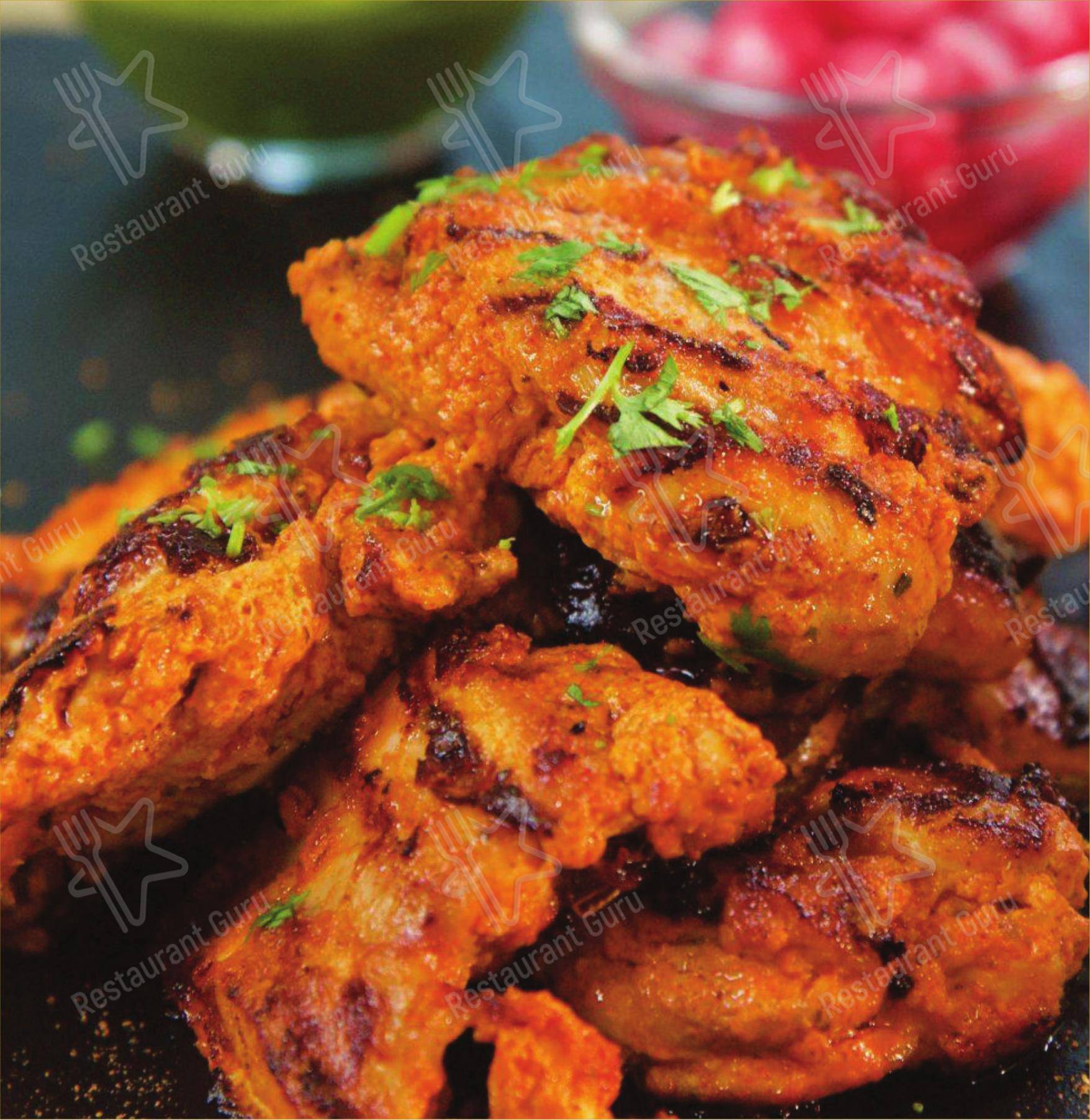 Portico Restaurant in Pune - Menu
