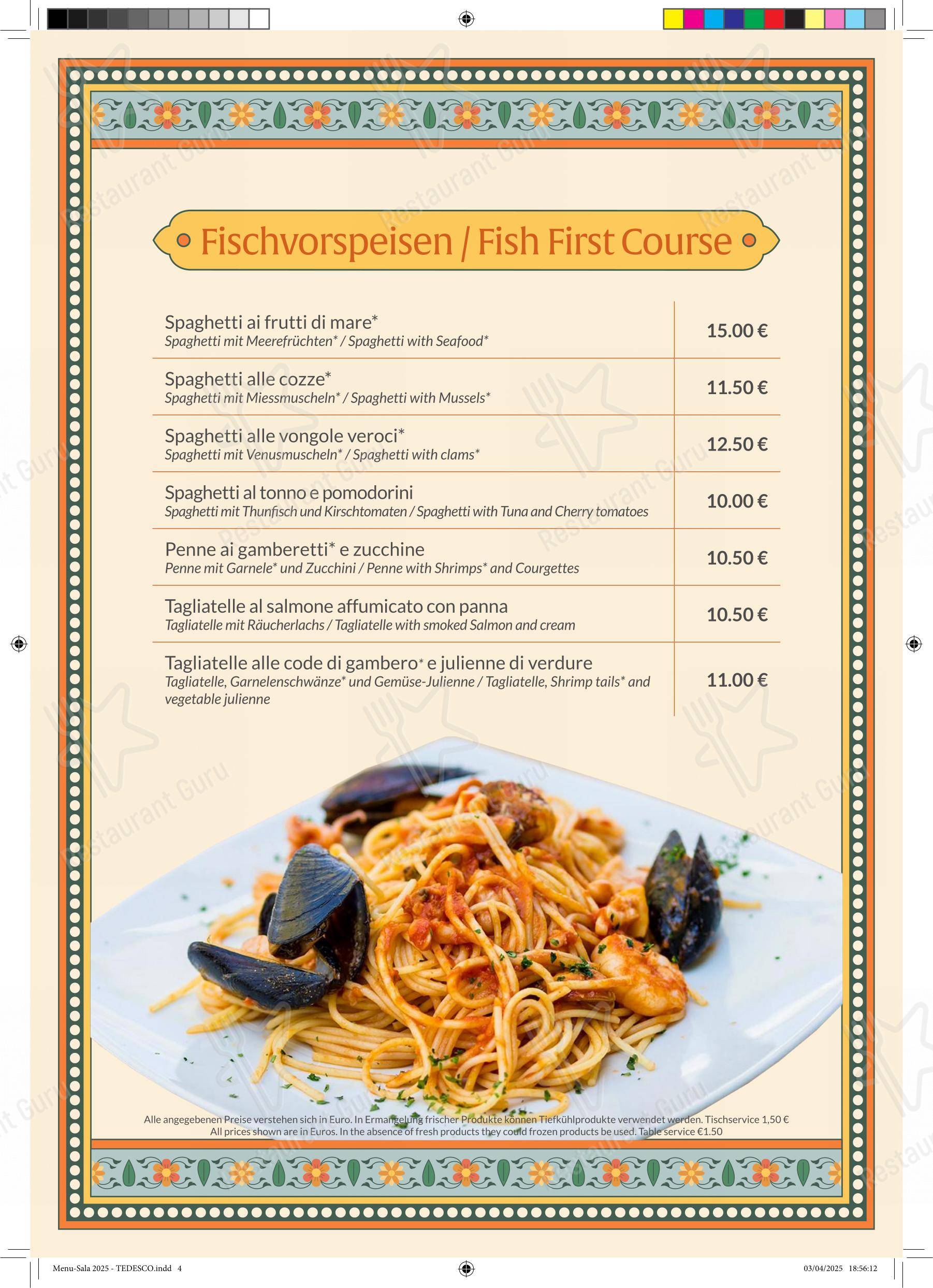 Детское per Ristorante Pizzeria al Convento ristorante