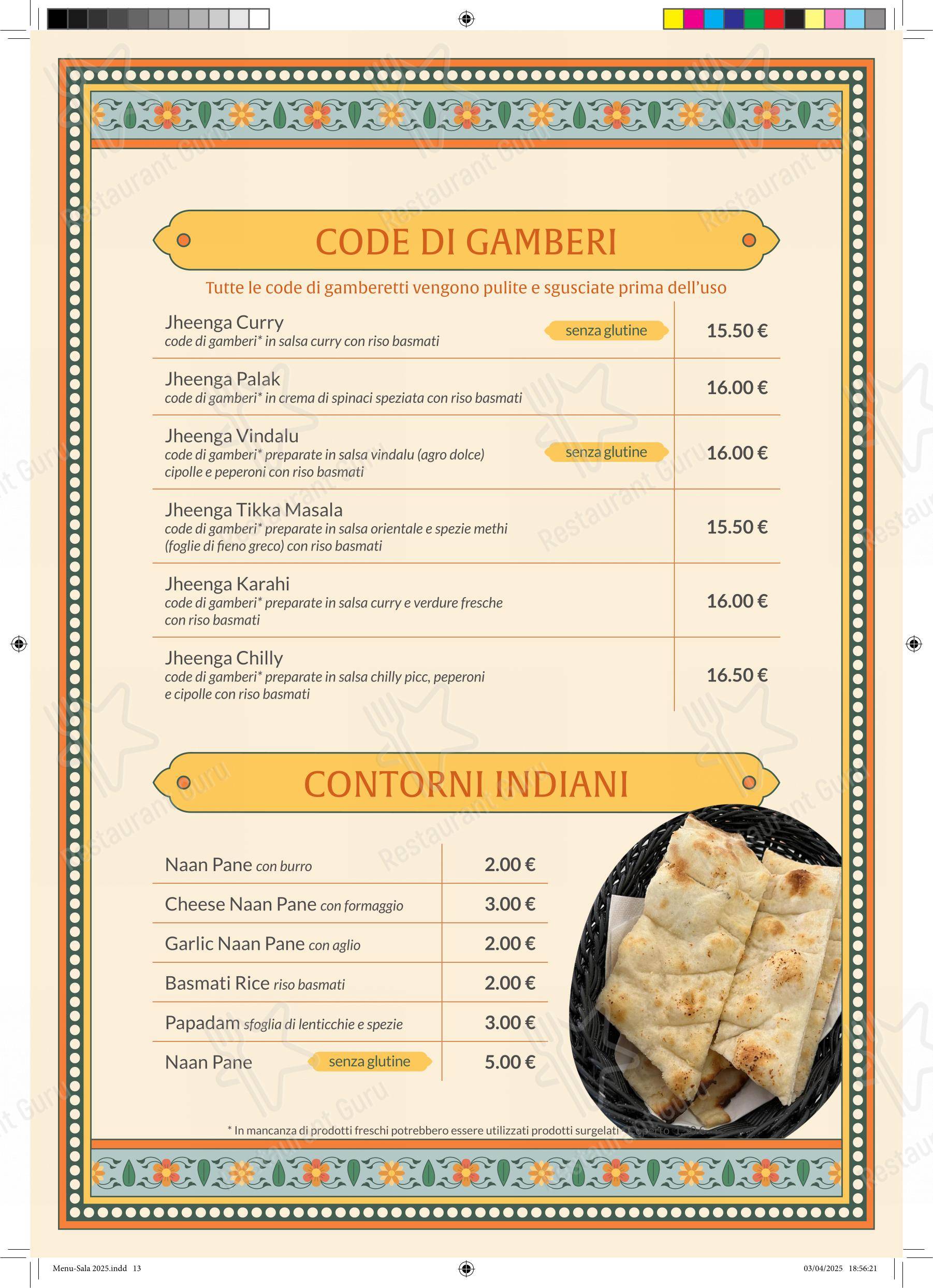 菜单 per Ristorante Pizzeria al Convento in Ponte Oliveti
