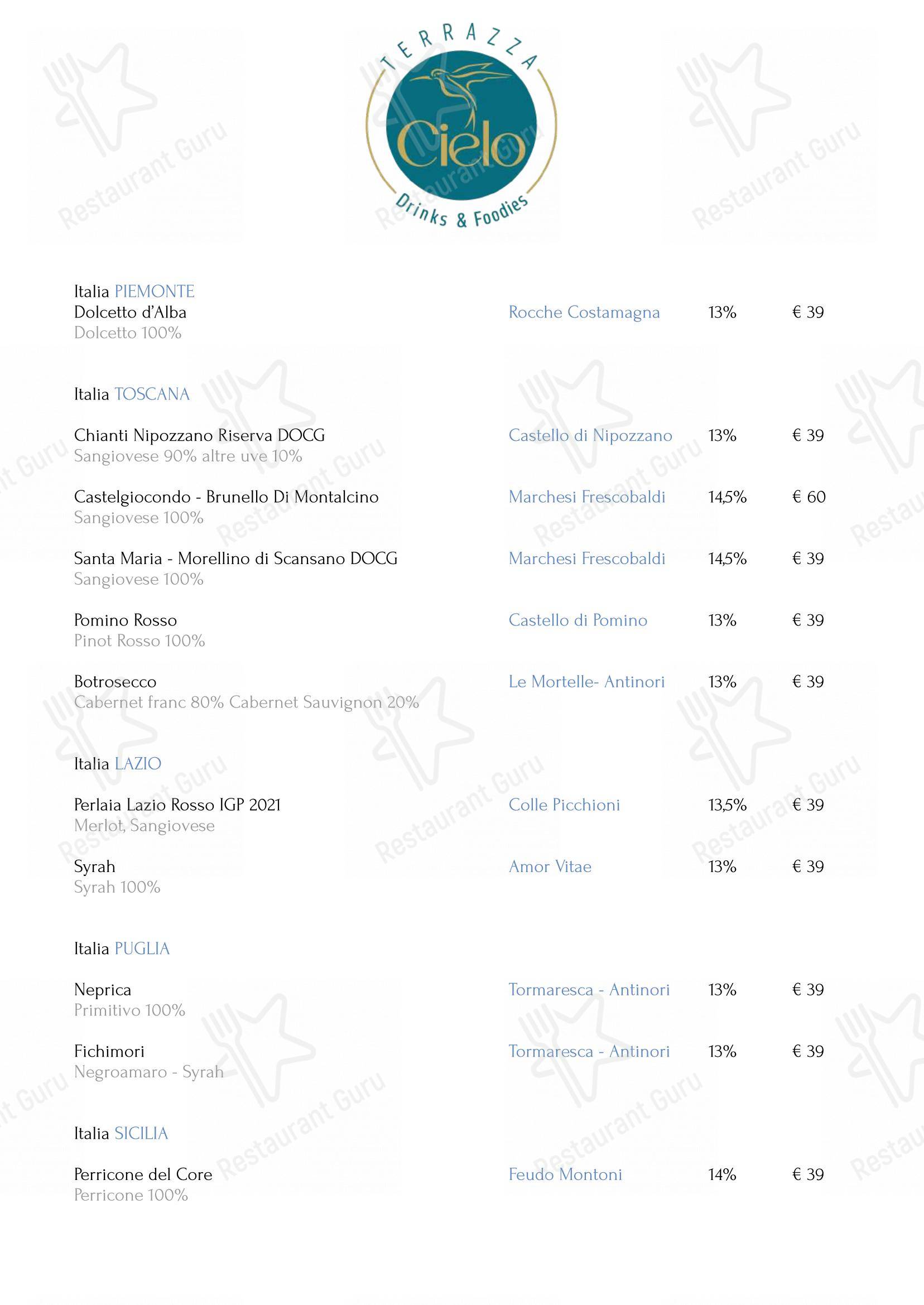 Детское per Terrazza Cielo - Restaurant & Lounge Bar in Roma