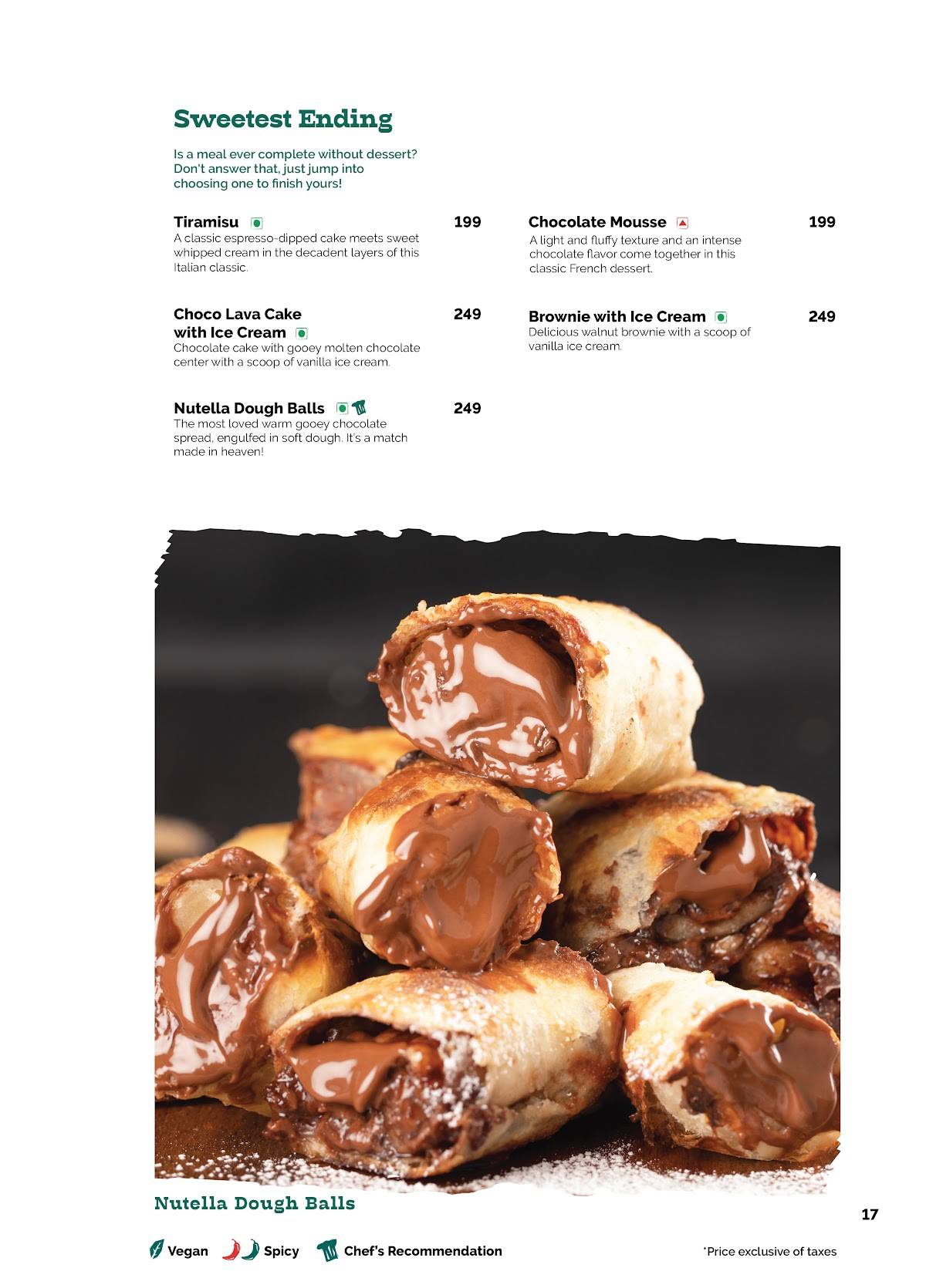 1441 Pizzeria Kandivali menu