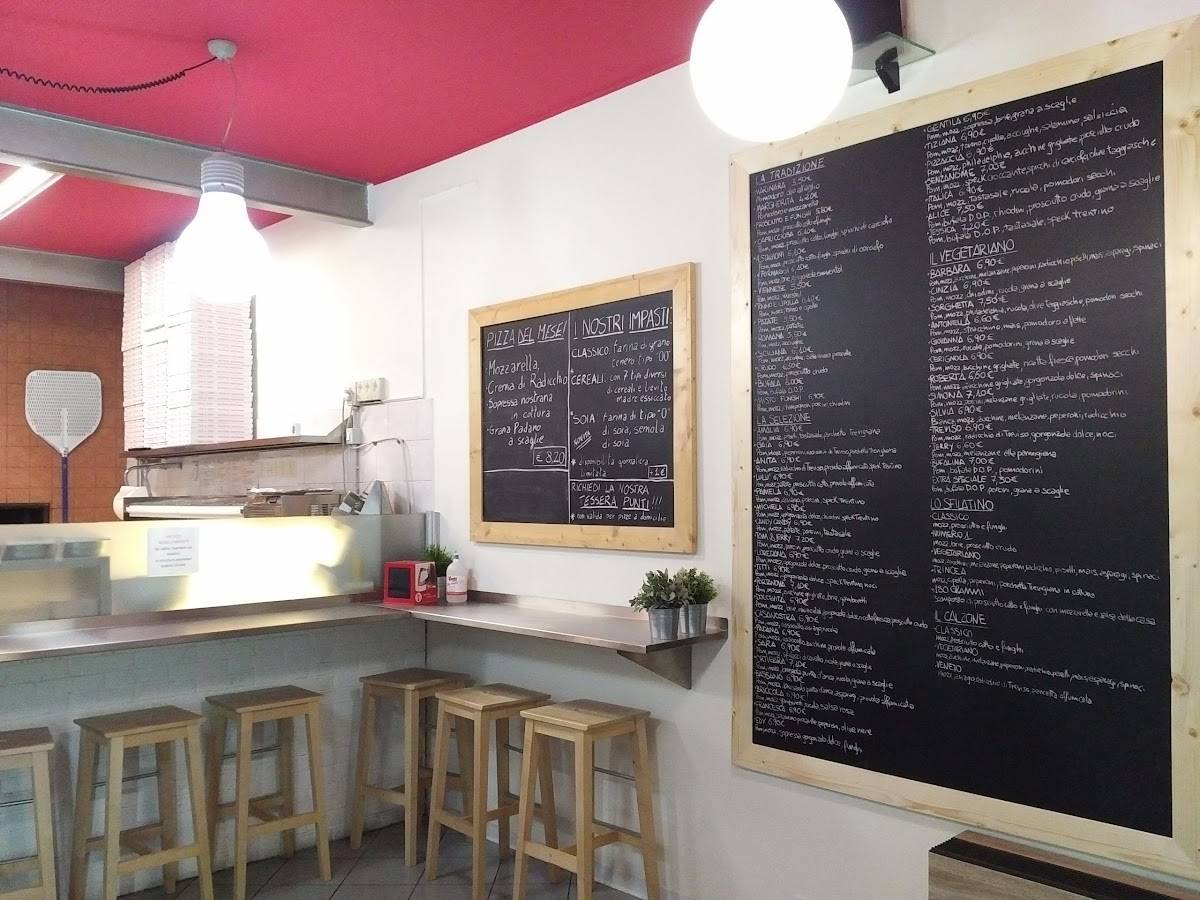 Menu di 180 GRAMMI Noventa Padovana 