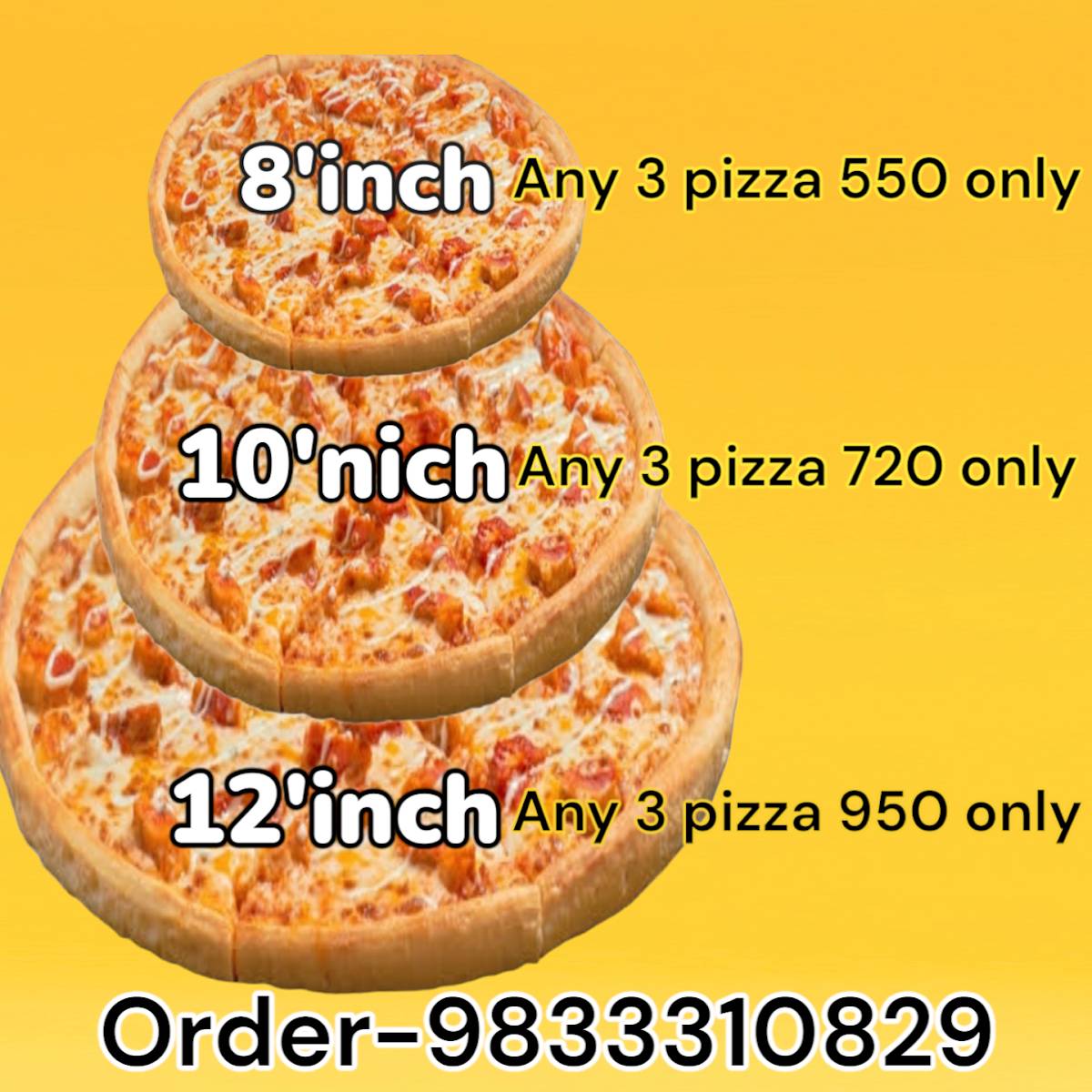 A99 snacks corner menu
