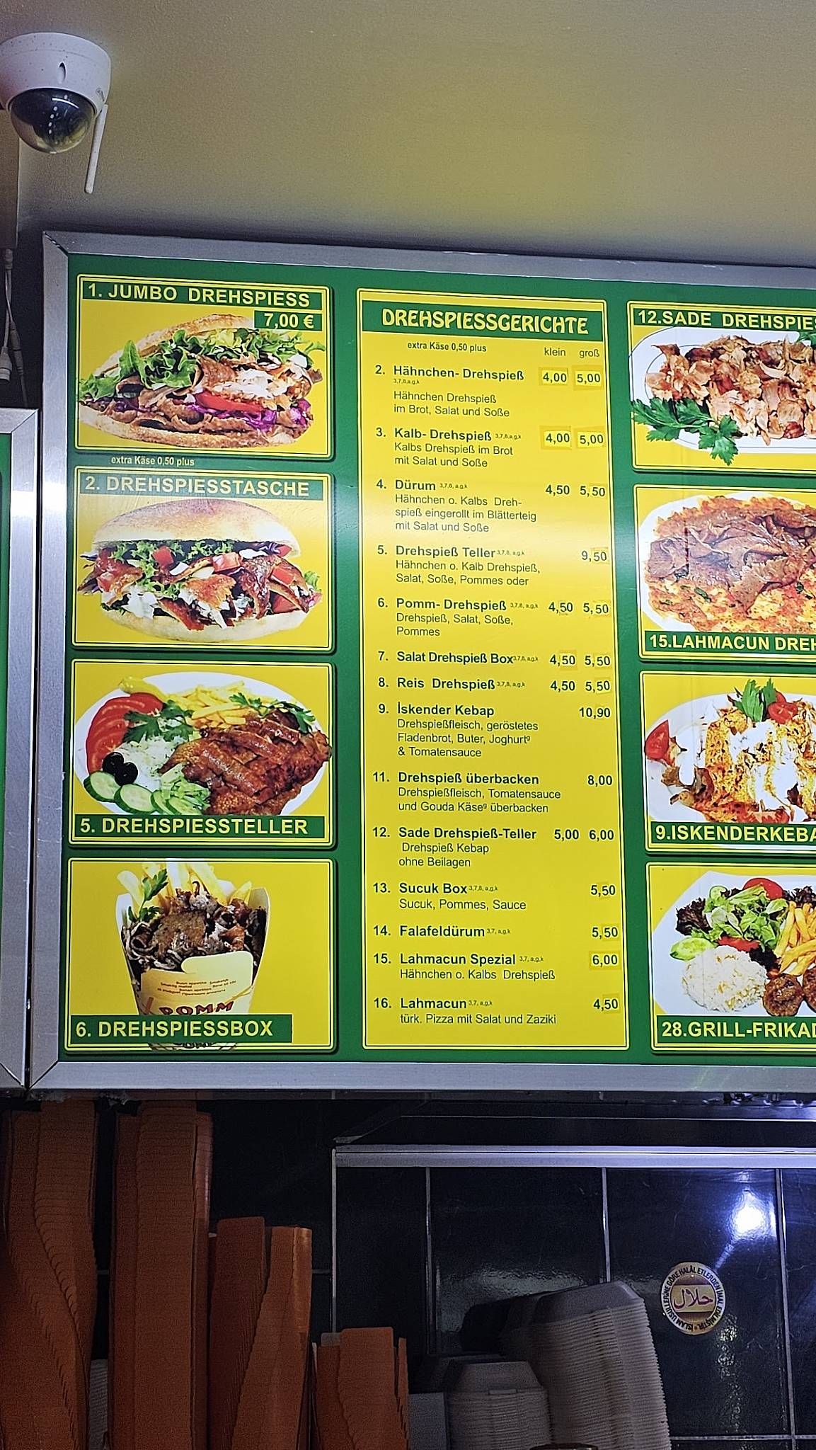 Ali Baba Doner Bochum