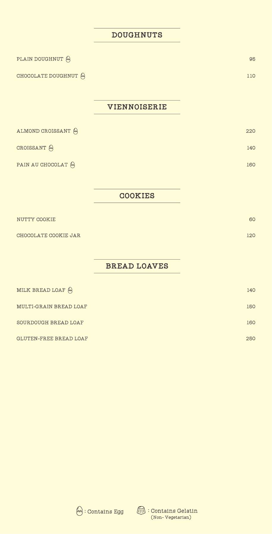 AMA Cafe Majnu Ka Tilla menu