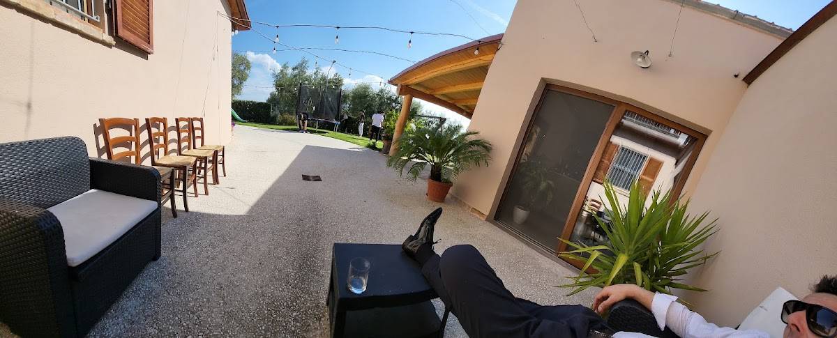 Menu di Agriturismo Ortenzi 