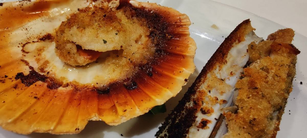 Menu di Al Grigliaro 